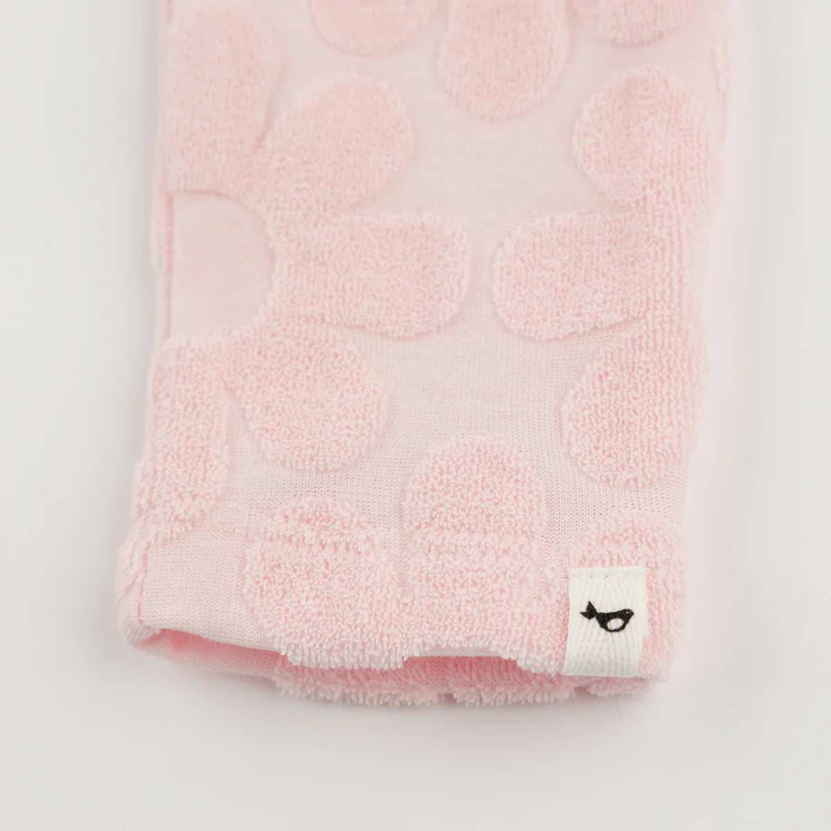 Sculpted Terry Brooklyn Boxy Sweatshirt & Jogger Set- Daisies - Pale Pink - Twinkle Twinkle Little One