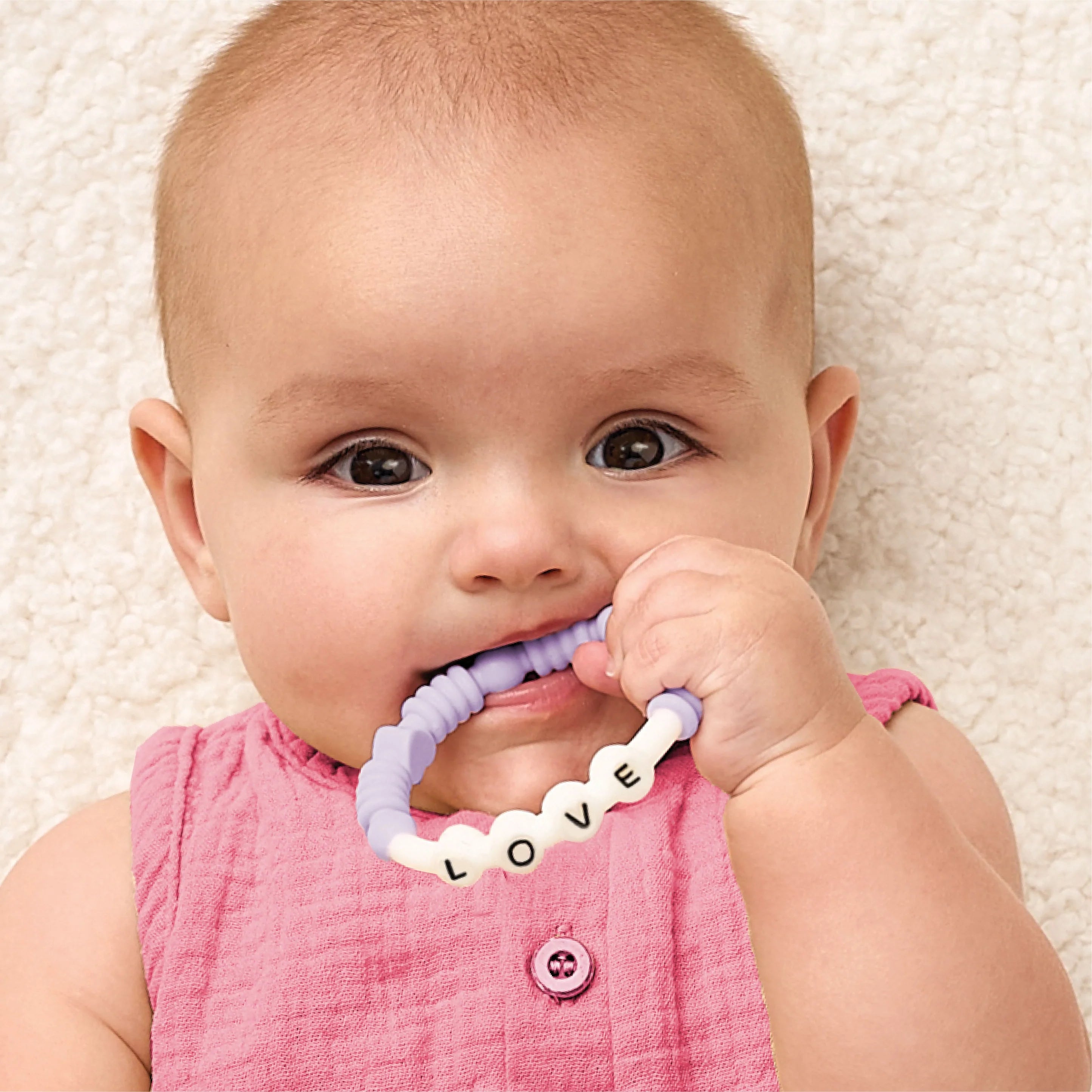 Bitzy Bands™ Teether Set