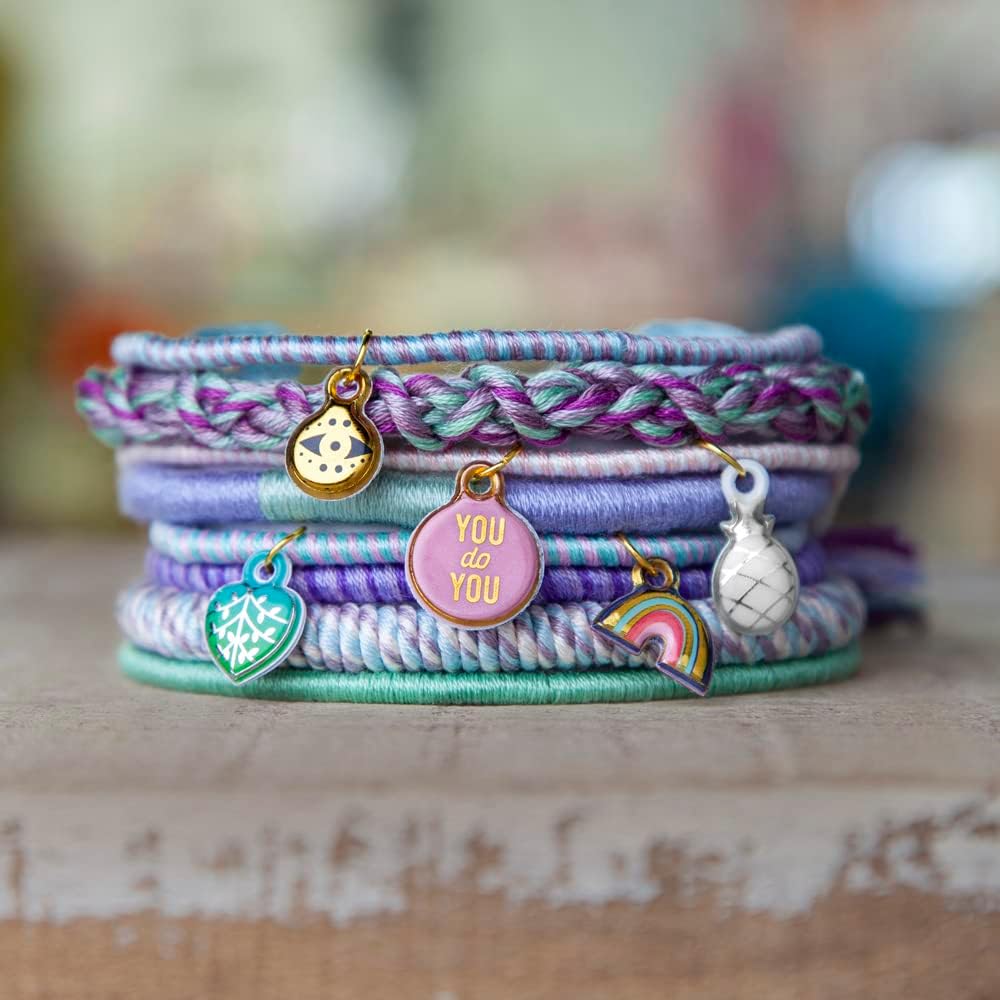 Loopdedoo Spinning Loom Deluxe Kit - Twinkle Twinkle Little One