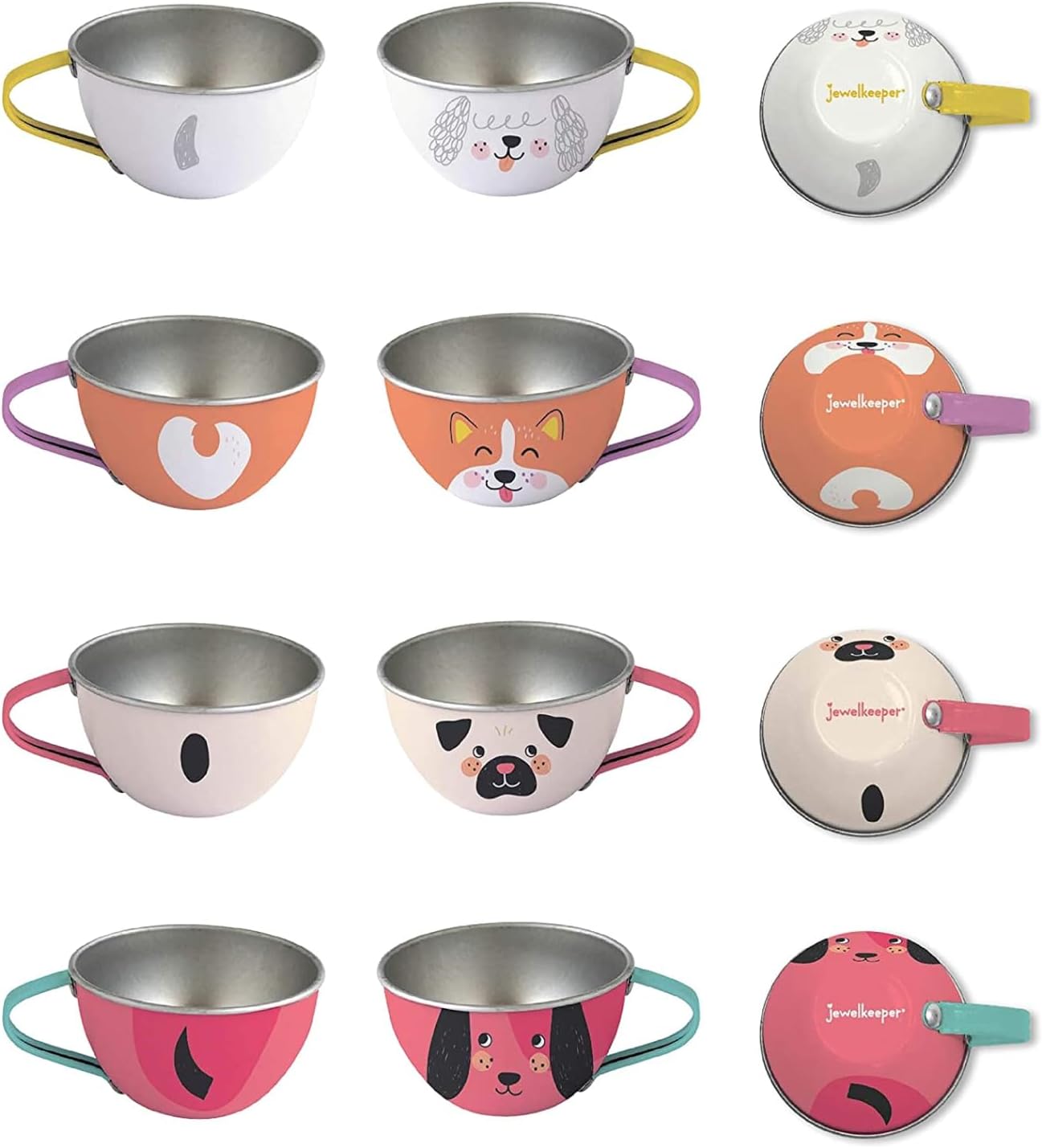 Dogs Tea Party Set - Twinkle Twinkle Little One