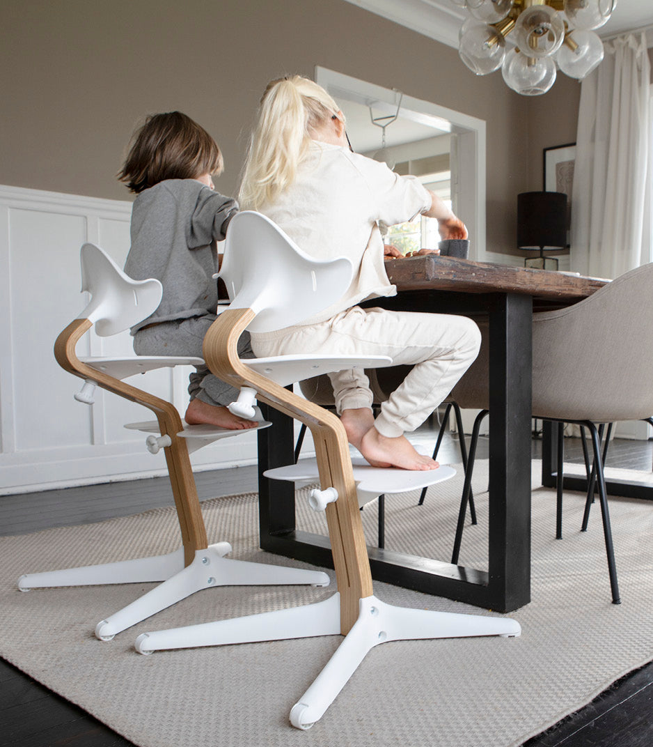 Stokke Nomi Chair Natural - Twinkle Twinkle Little One