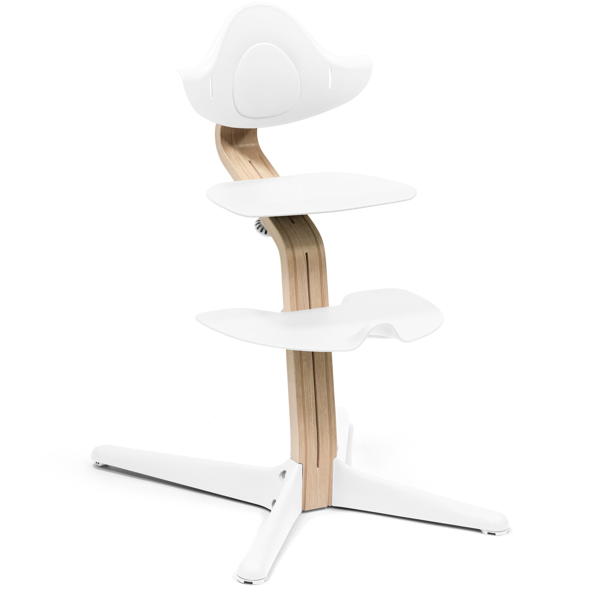 Stokke Nomi Chair Natural - Twinkle Twinkle Little One
