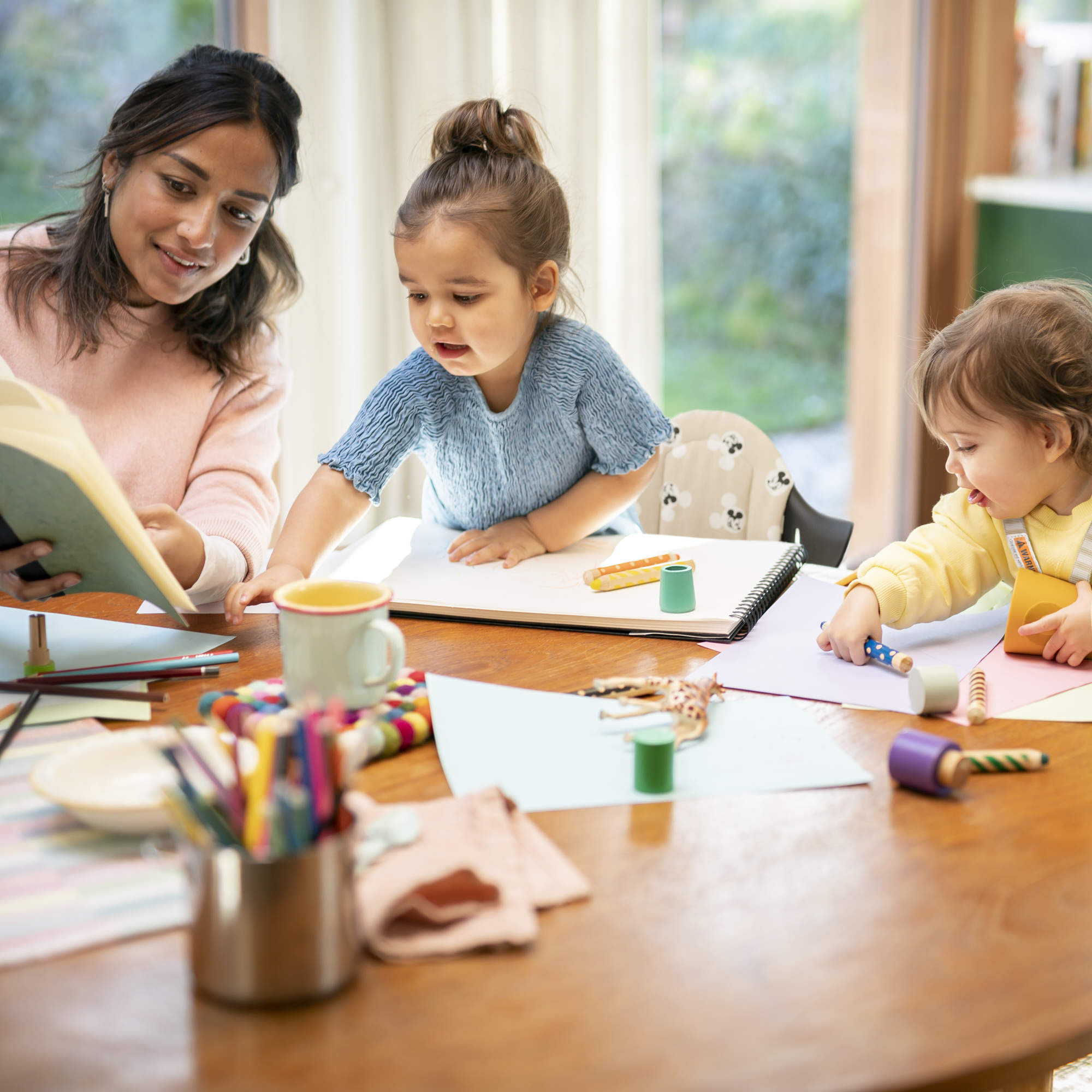 Stokke Nomi Cushion - Twinkle Twinkle Little One