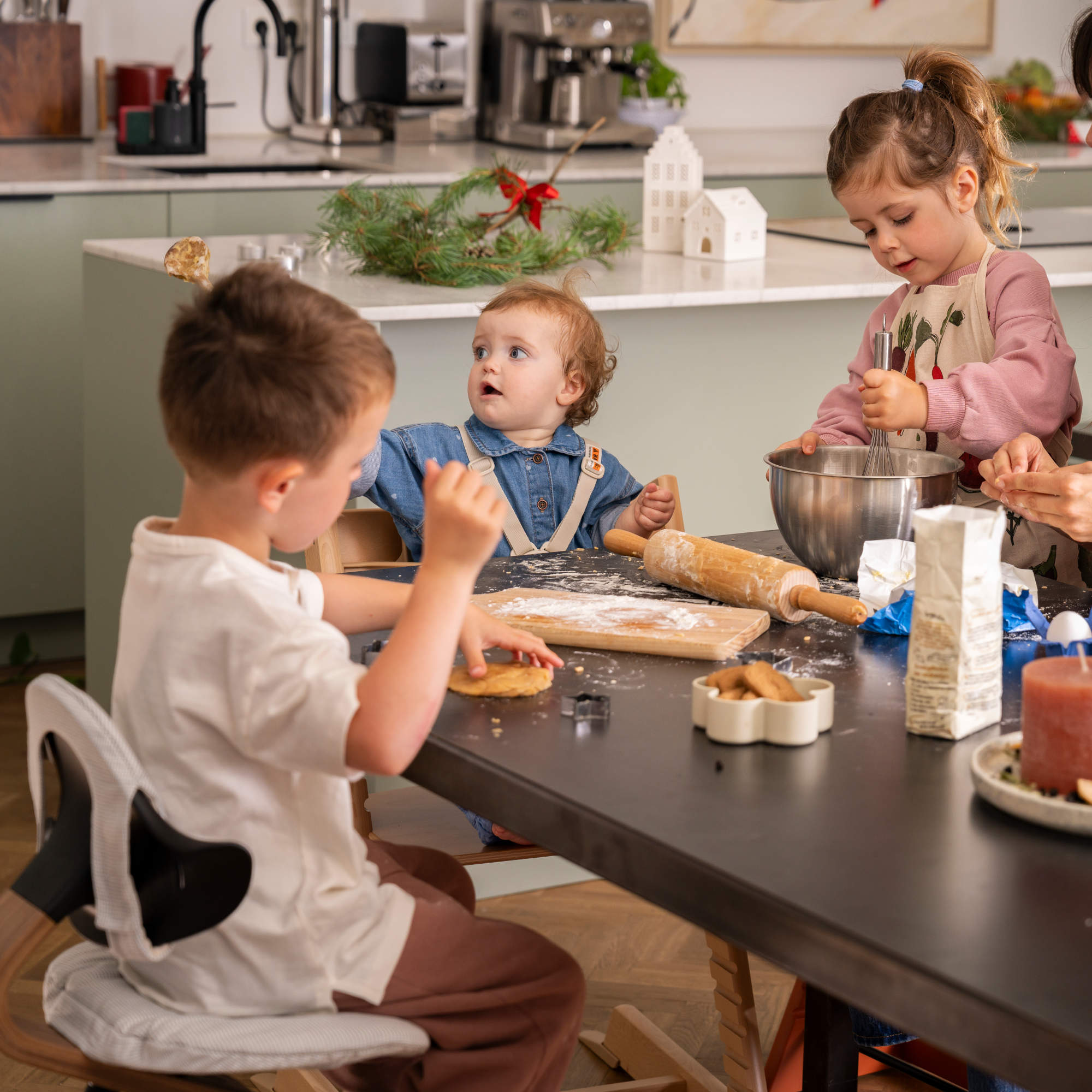 Stokke Nomi Cushion - Twinkle Twinkle Little One