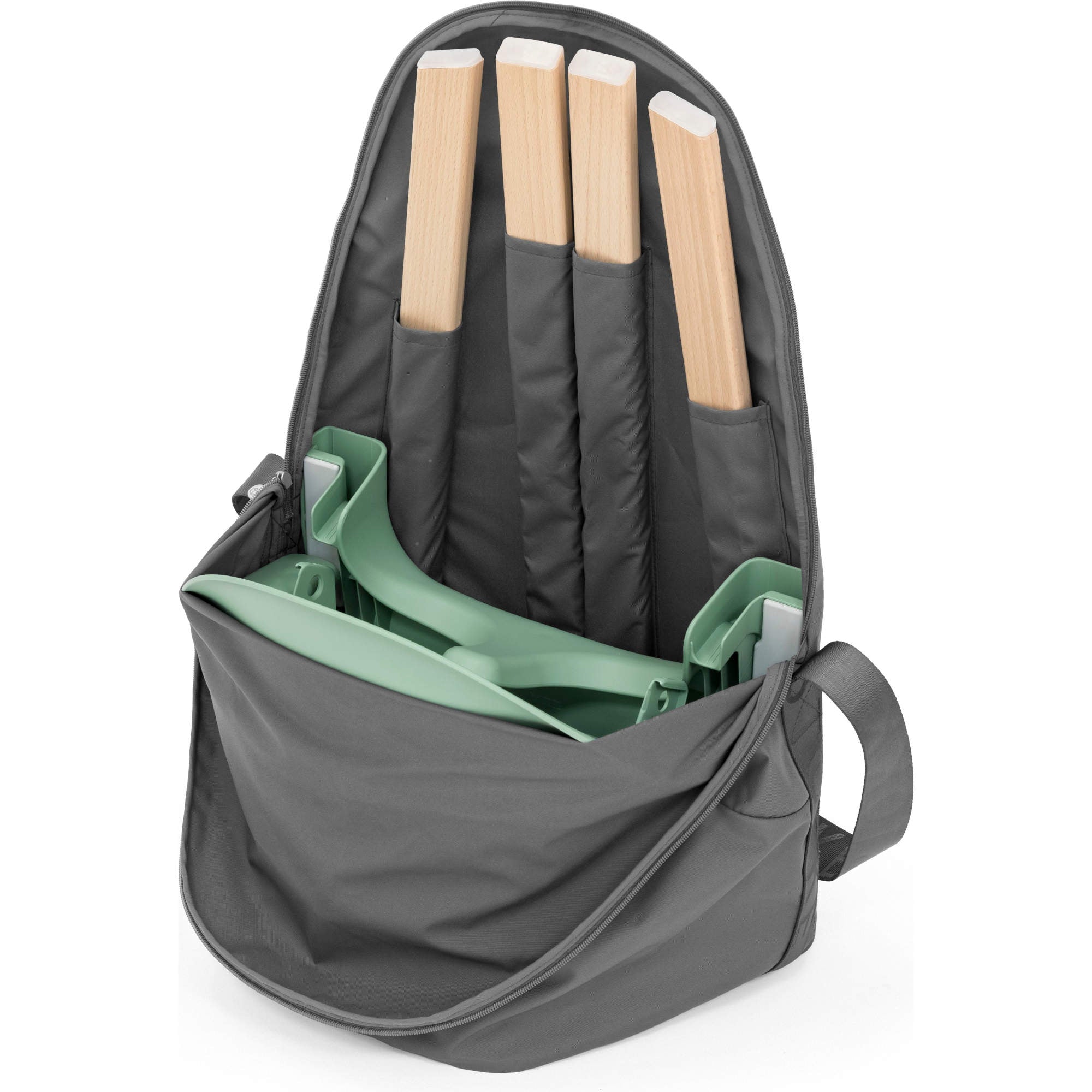 Stokke Clikk High Chair Travel Bundle - Twinkle Twinkle Little One