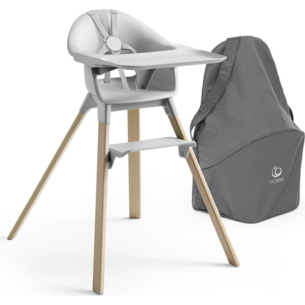 Stokke Clikk High Chair Travel Bundle - Twinkle Twinkle Little One