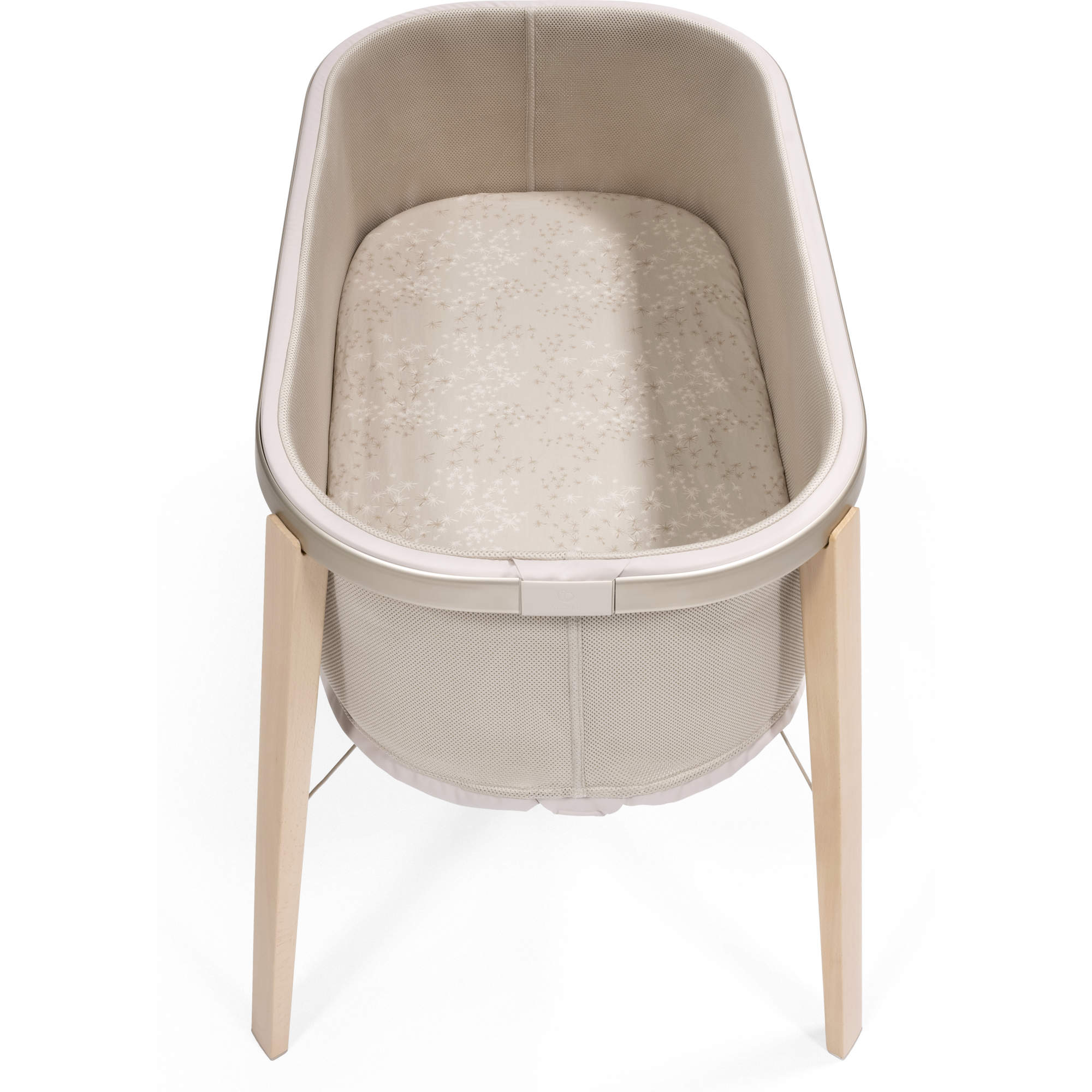 Stokke Snoozi Fitted Sheet 2-Pack - Twinkle Twinkle Little One