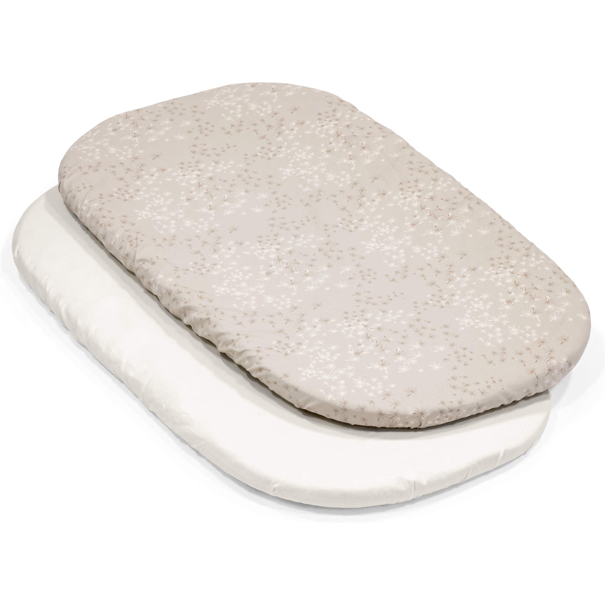 Stokke Snoozi Fitted Sheet 2-Pack - Twinkle Twinkle Little One