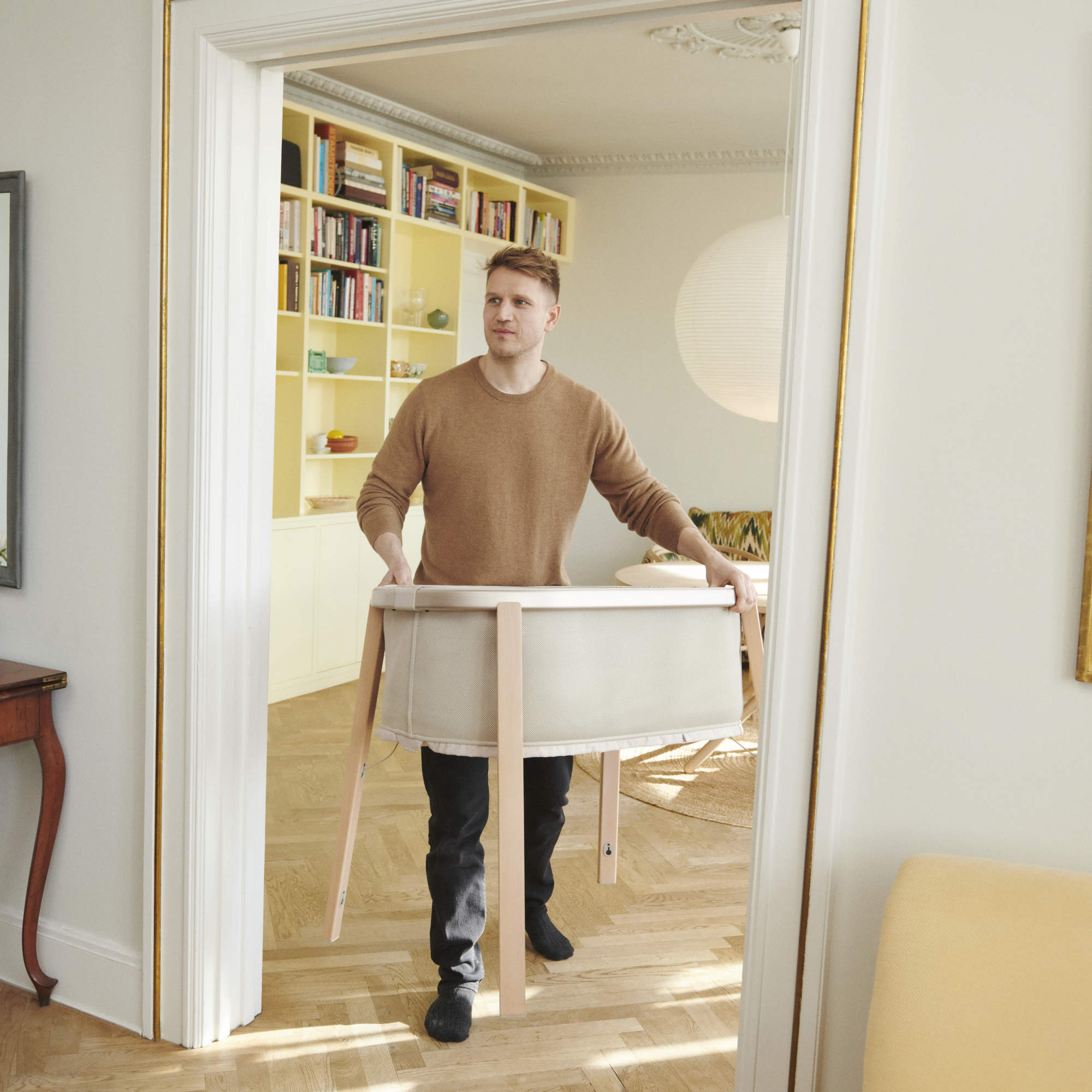 Stokke Snoozi Bassinet - Twinkle Twinkle Little One