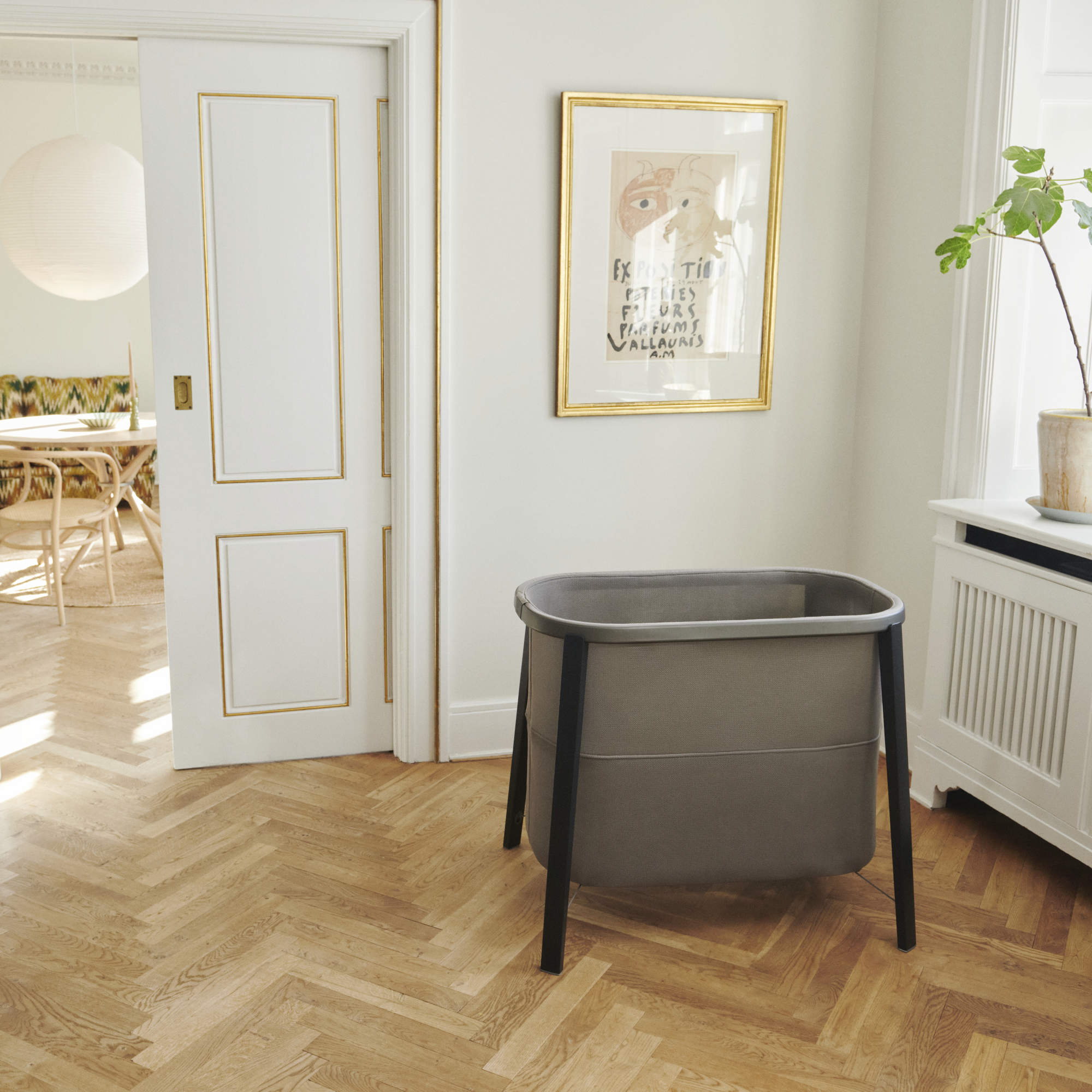 Stokke Snoozi Bassinet - Twinkle Twinkle Little One