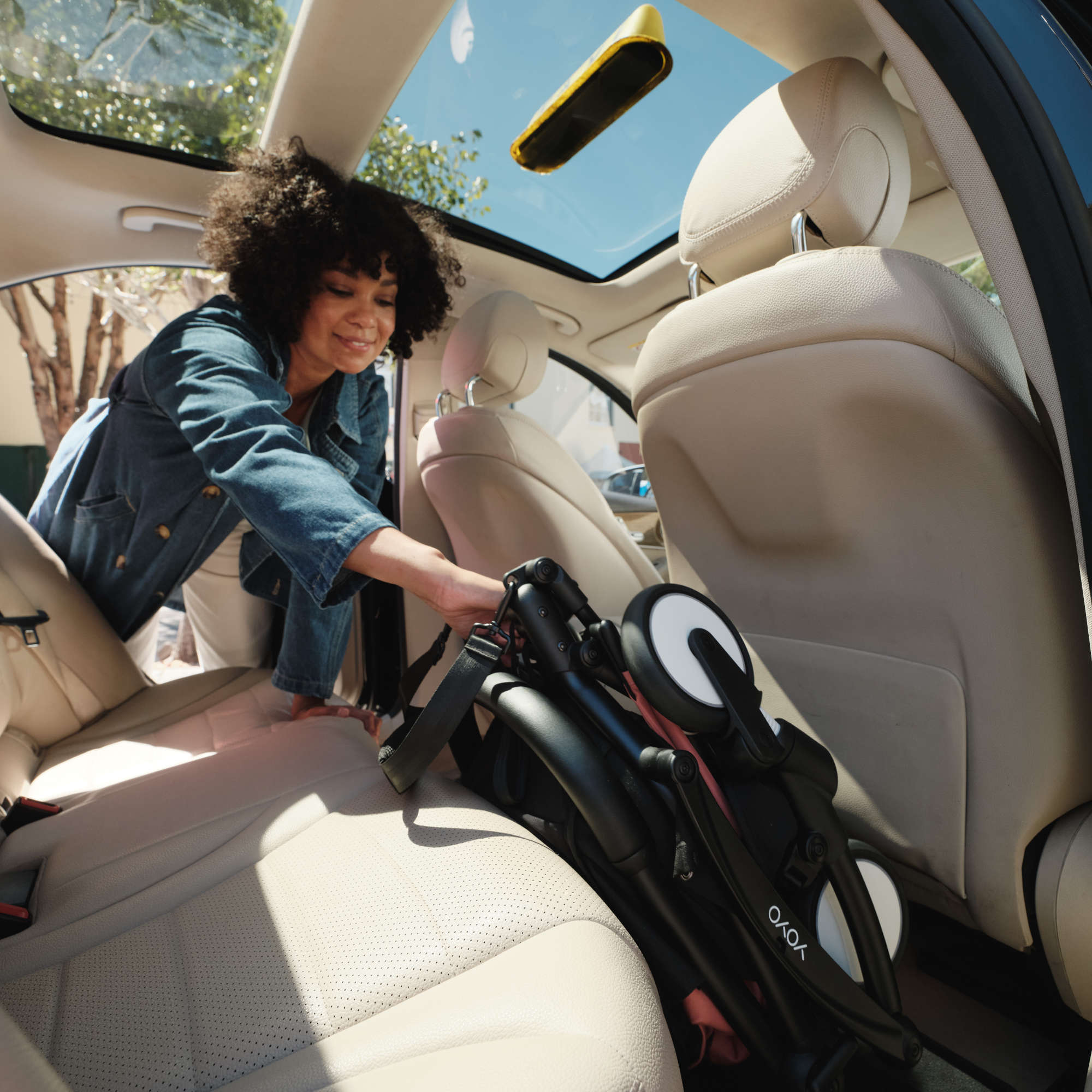 Stokke YOYO³ Stroller From 6 Months - Twinkle Twinkle Little One