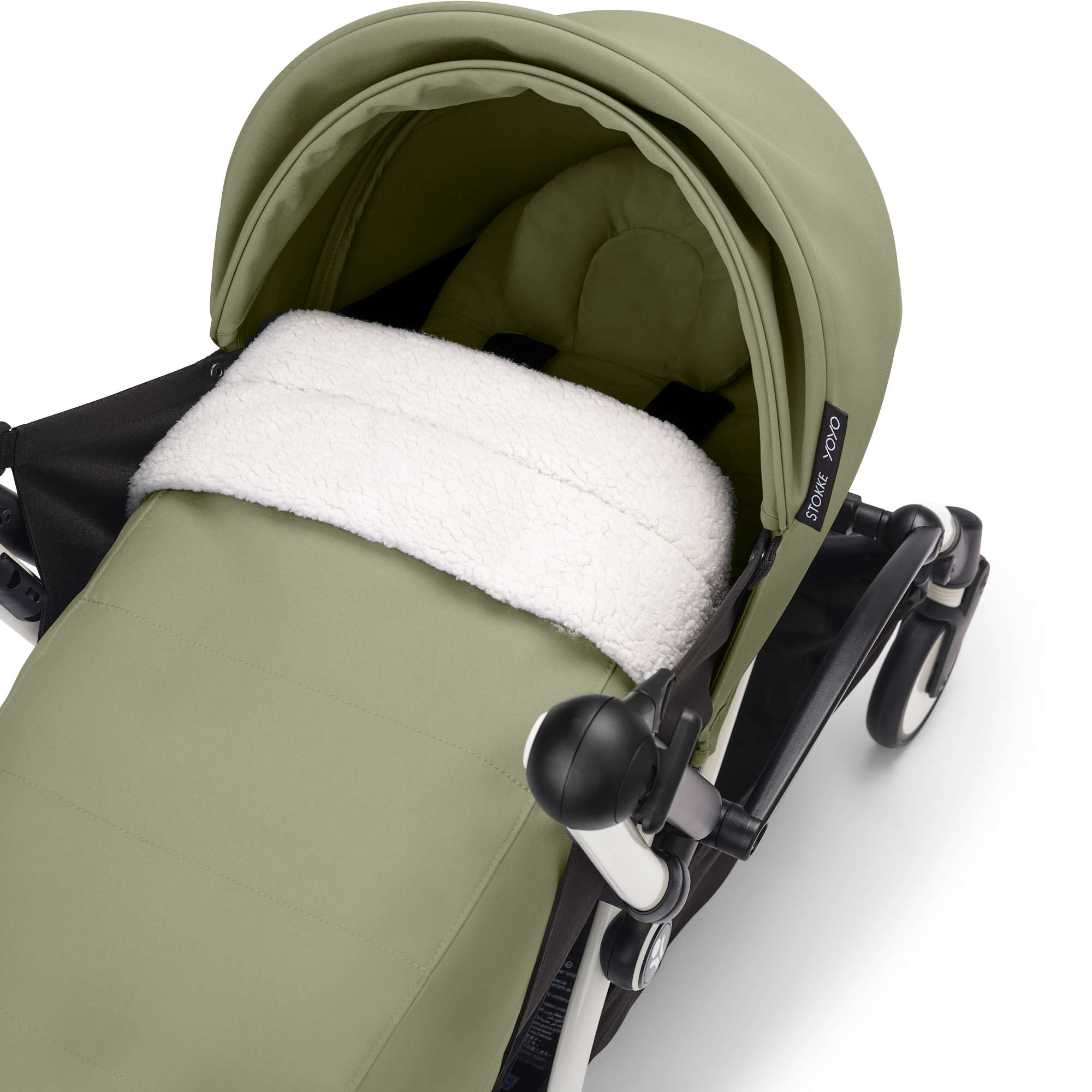 Stokke YOYO 0+ Newborn Pack - Twinkle Twinkle Little One