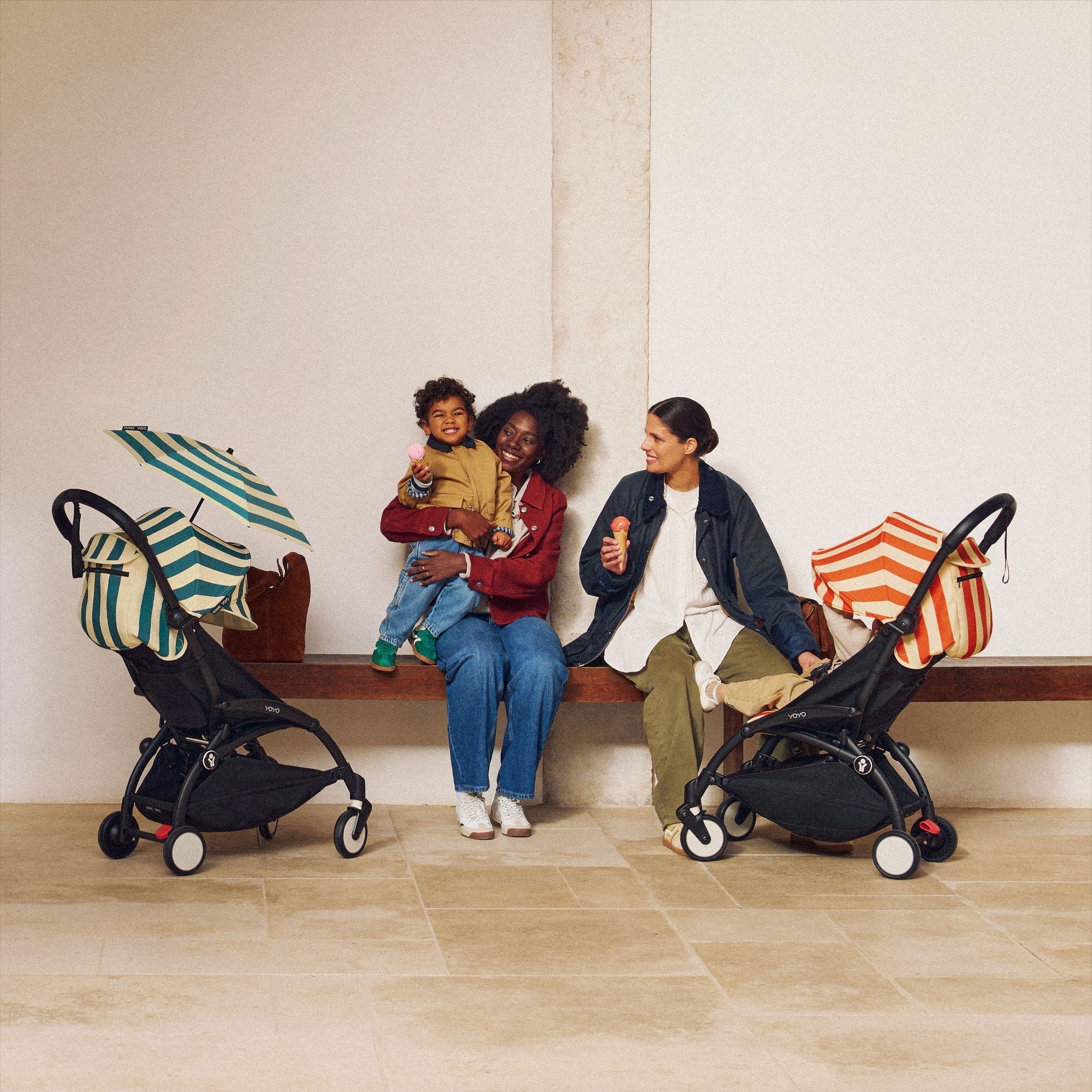 Stokke YOYO Riviera Collection Color Pack