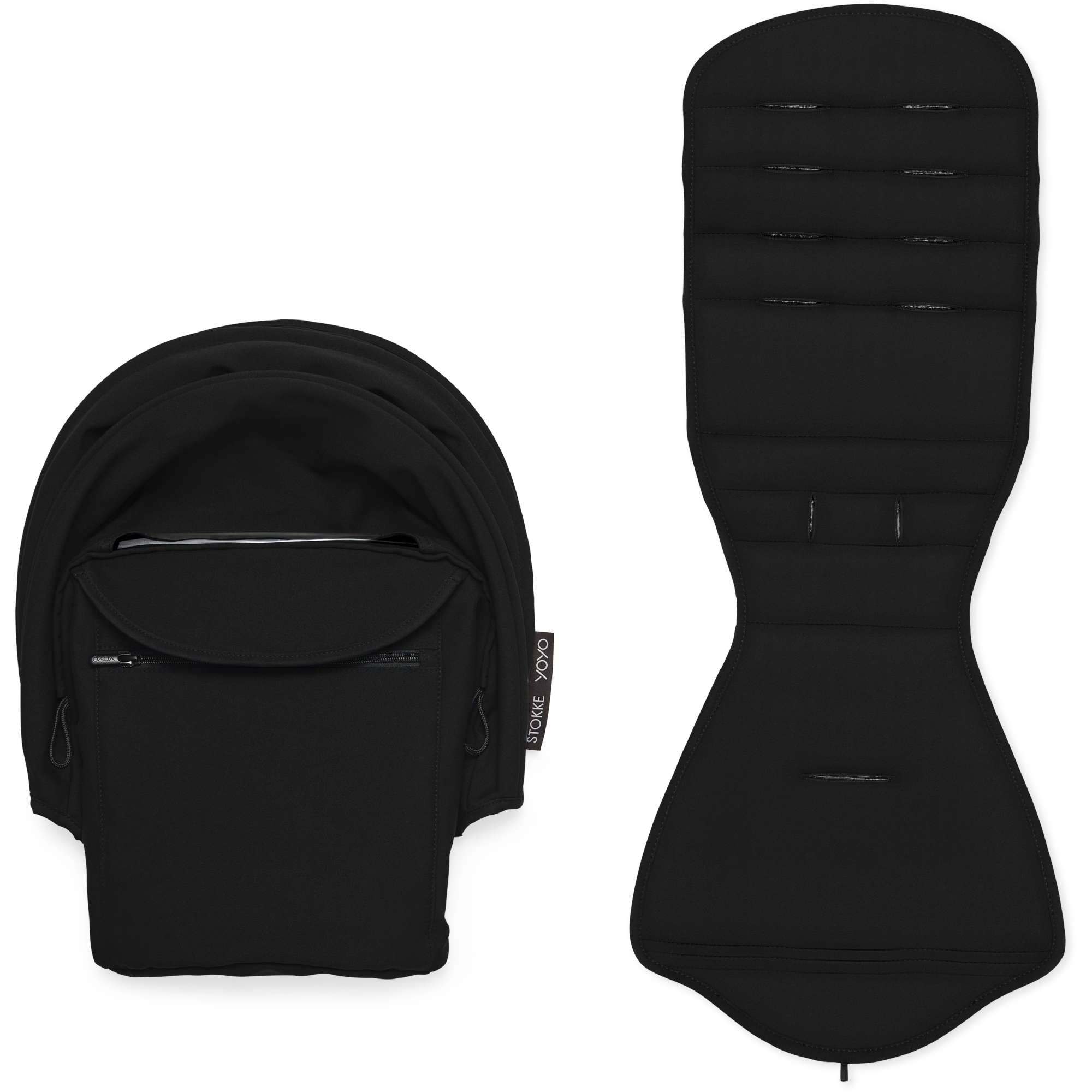 Stokke YOYO³ Stroller From 6 Months - Twinkle Twinkle Little One