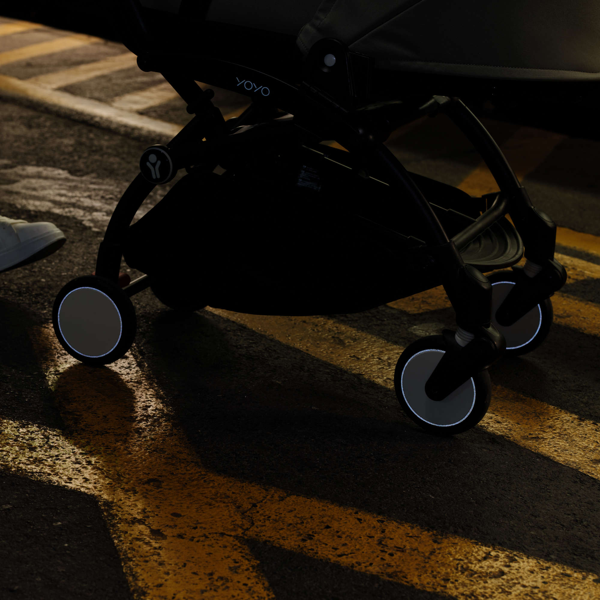 Stokke YOYO³ Stroller From 6 Months - Twinkle Twinkle Little One