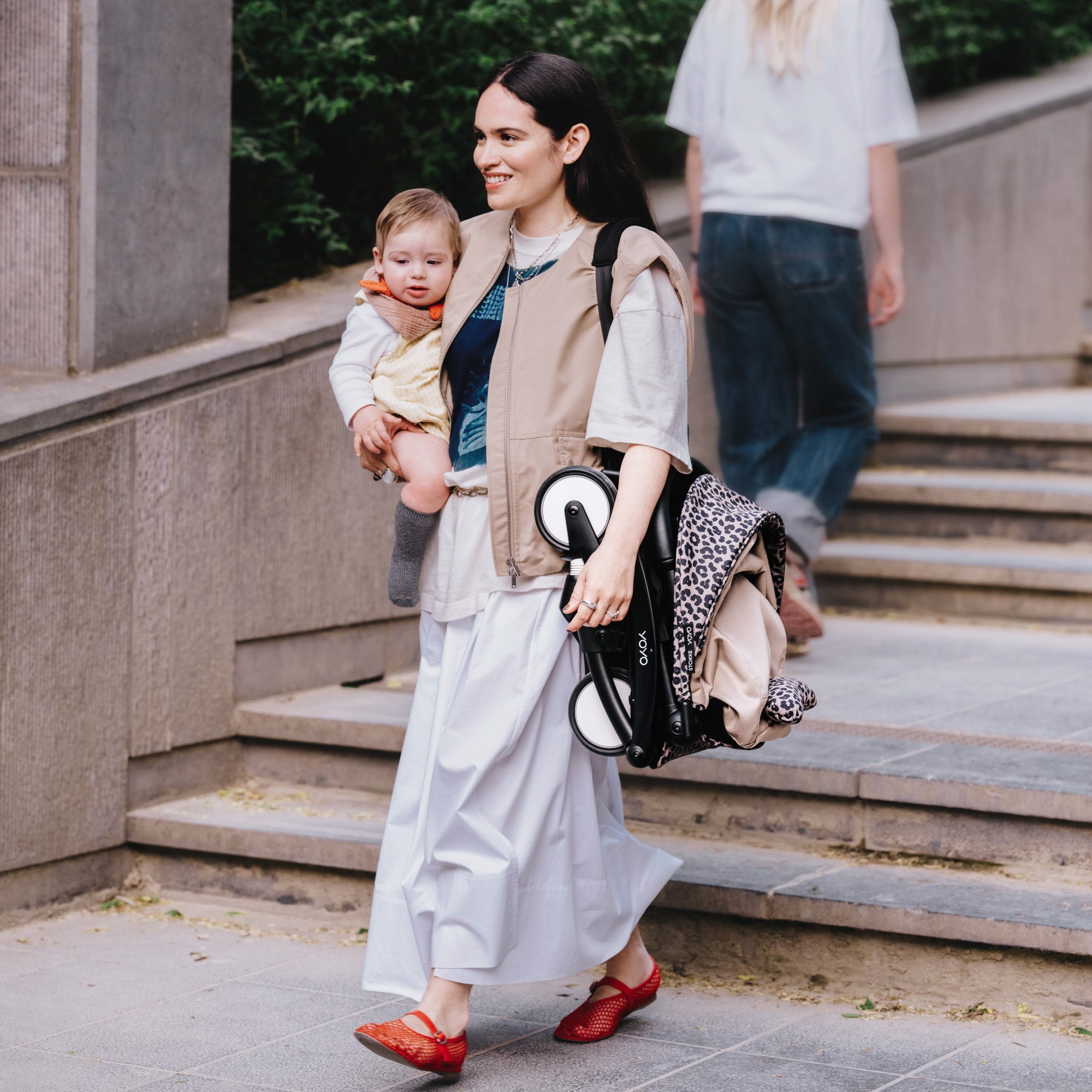 Stokke YOYO³ Stroller From 6 Months | Wild Collection - Twinkle Twinkle Little One