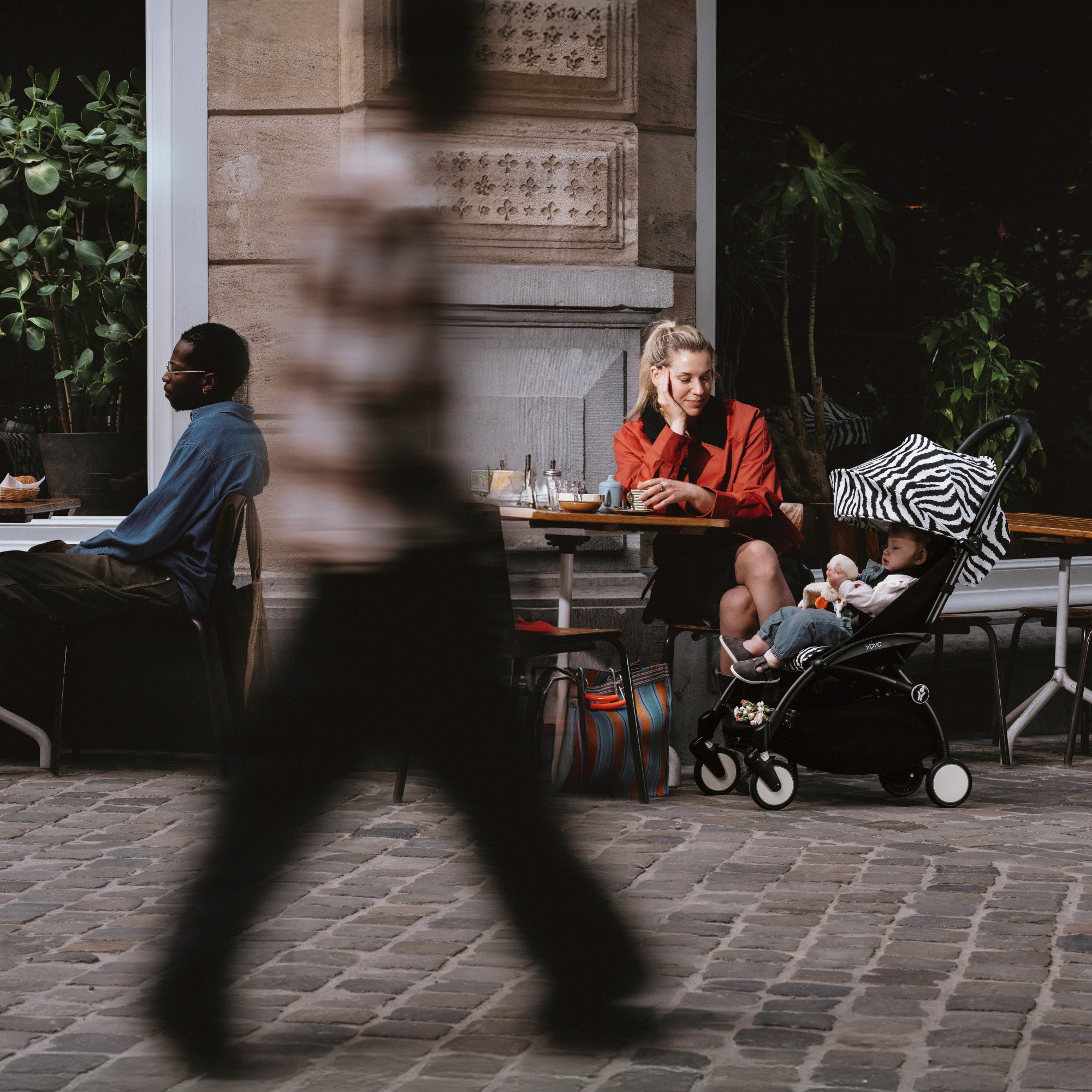 Stokke YOYO³ Stroller From 6 Months | Wild Collection - Twinkle Twinkle Little One