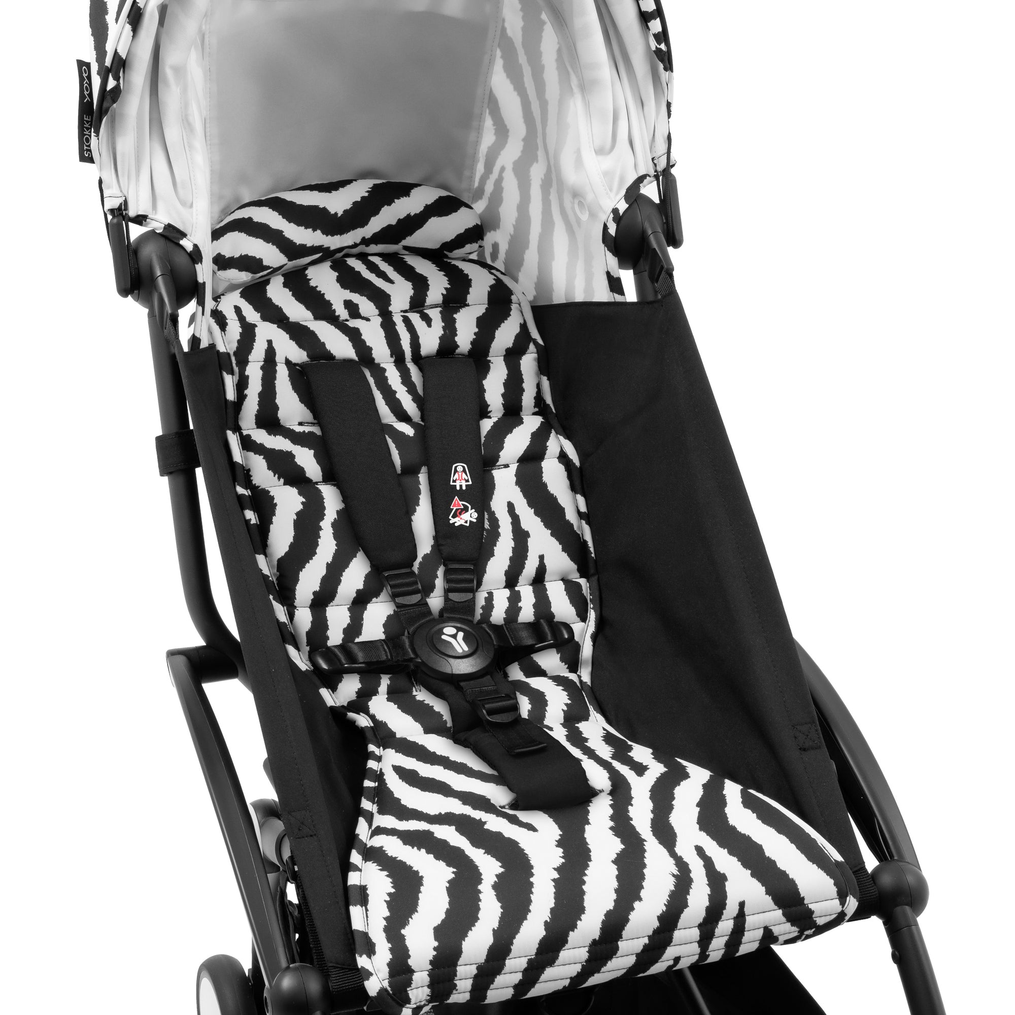 Stokke YOYO³ Stroller From 6 Months | Wild Collection - Twinkle Twinkle Little One