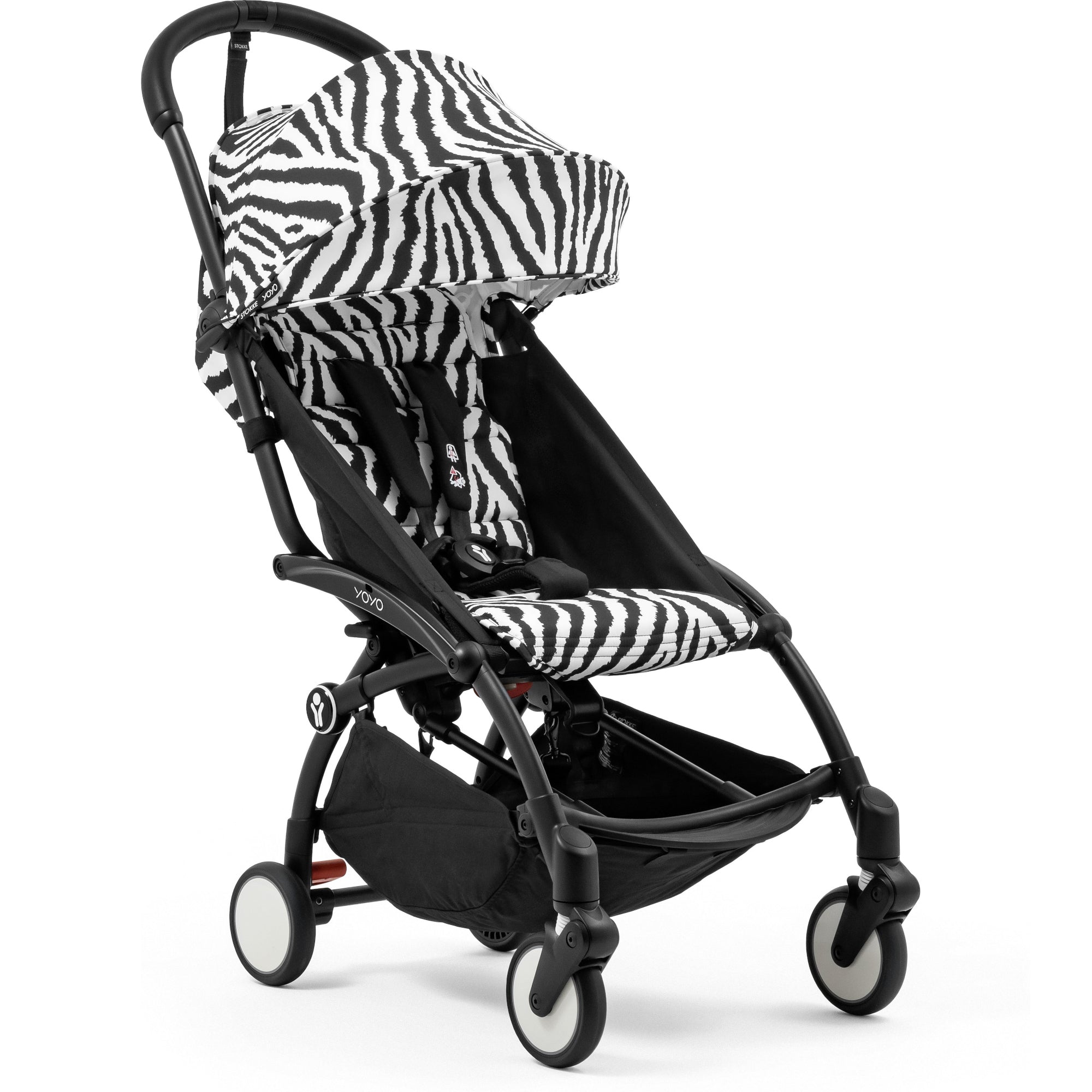Stokke YOYO³ Stroller From 6 Months | Wild Collection - Twinkle Twinkle Little One