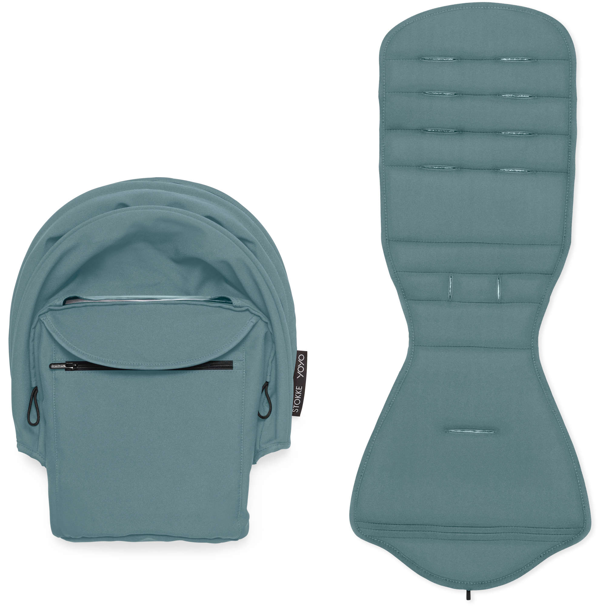 Stokke YOYO³ Stroller From 6 Months - Twinkle Twinkle Little One