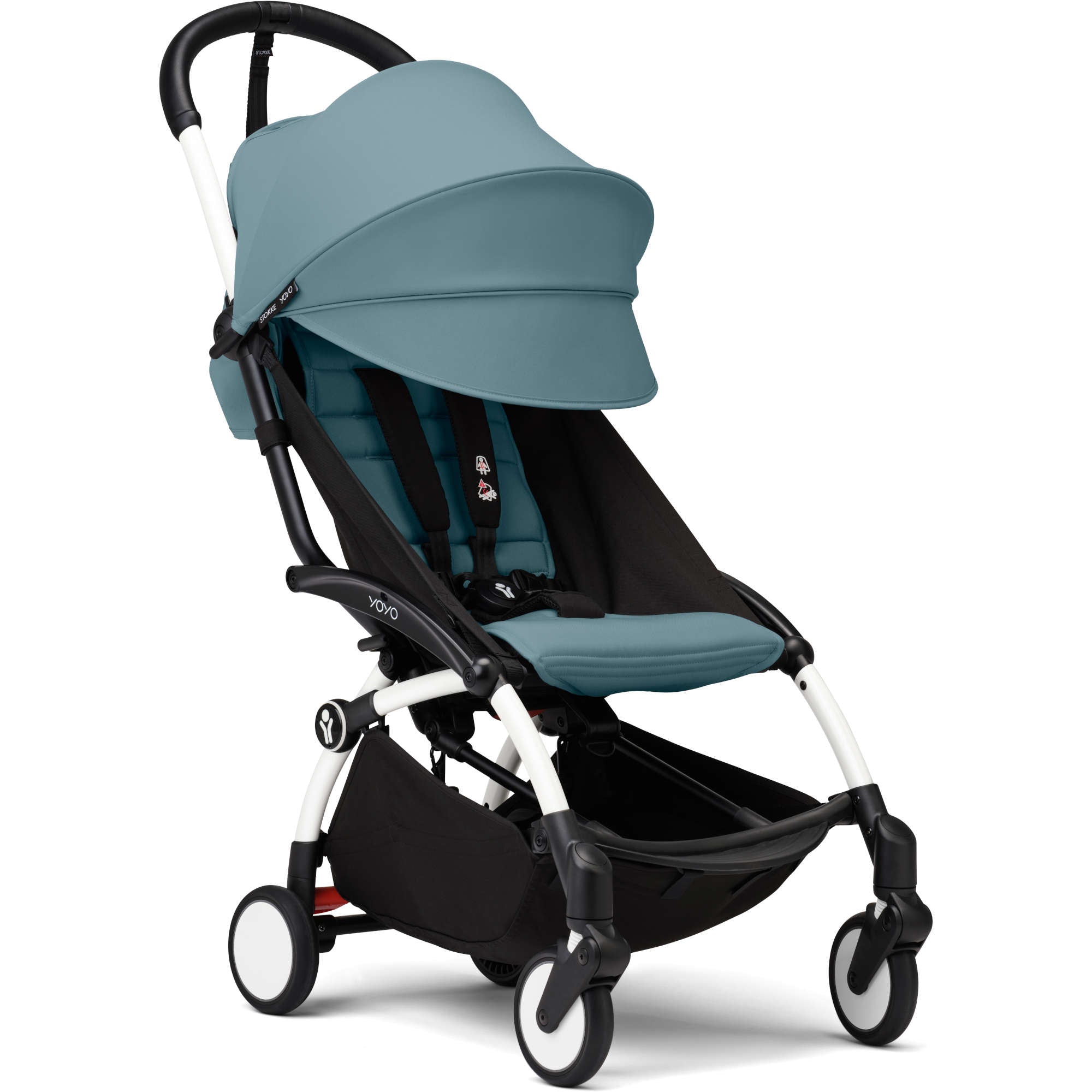 Stokke YOYO³ Stroller From 6 Months - Twinkle Twinkle Little One
