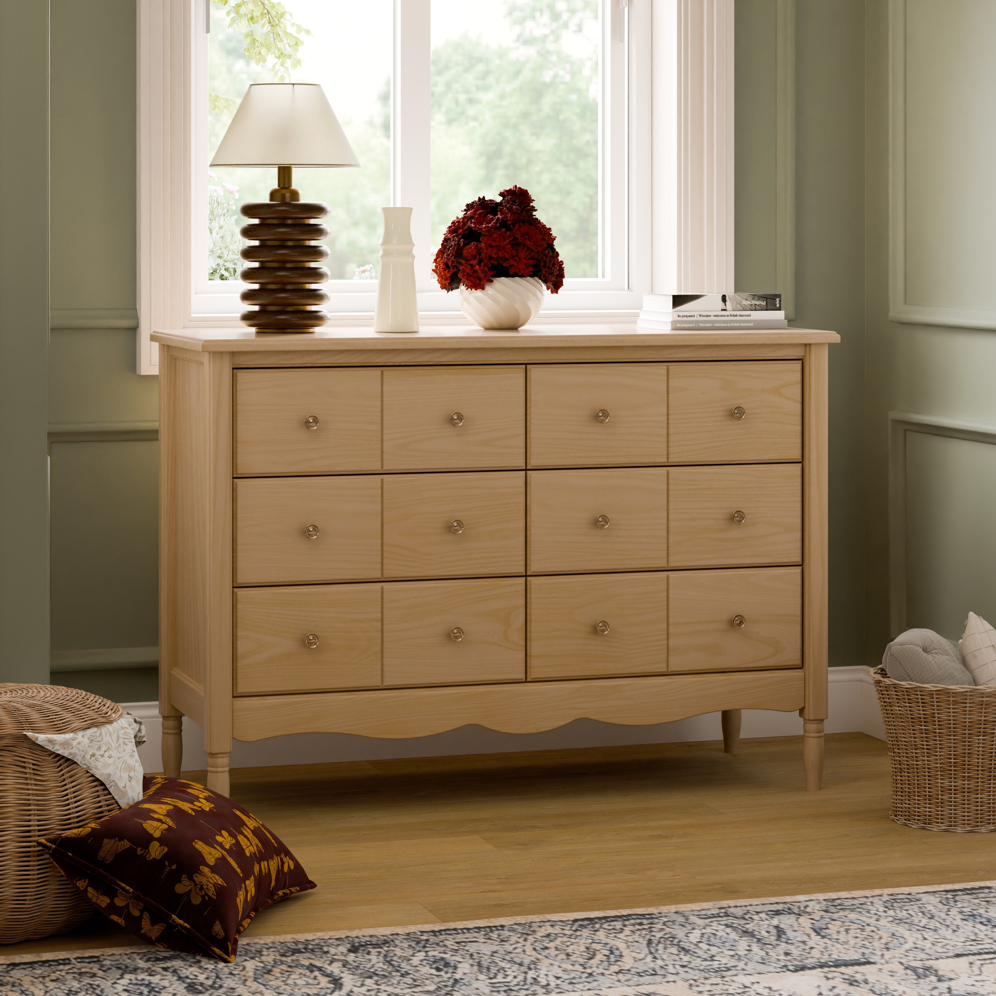 Namesake Liberty 6-Drawer Dresser