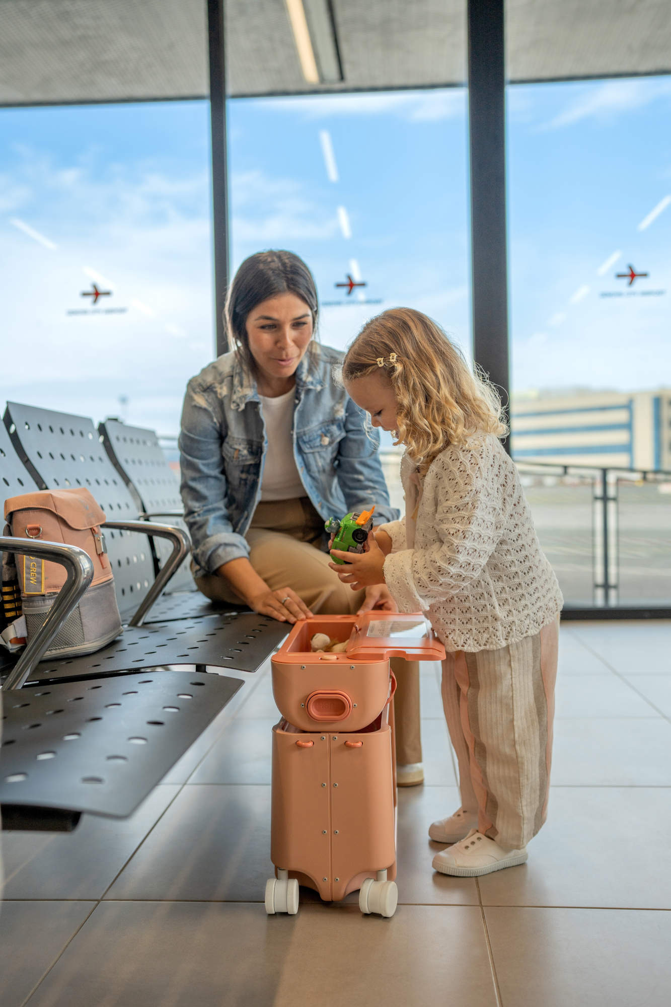 Stokke JetKids BedBox - Twinkle Twinkle Little One