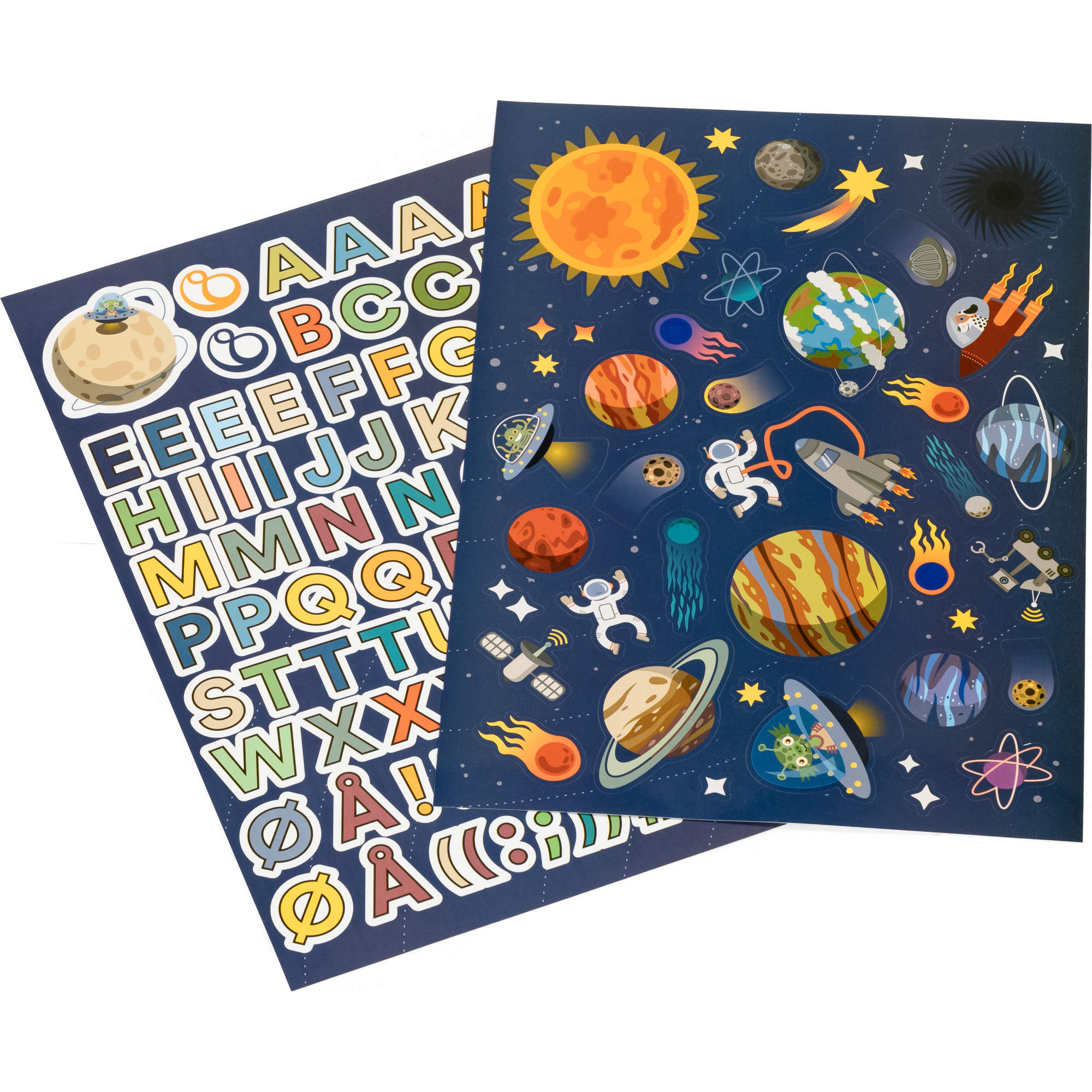 Stokke JetKids Travel Bundle - Twinkle Twinkle Little One