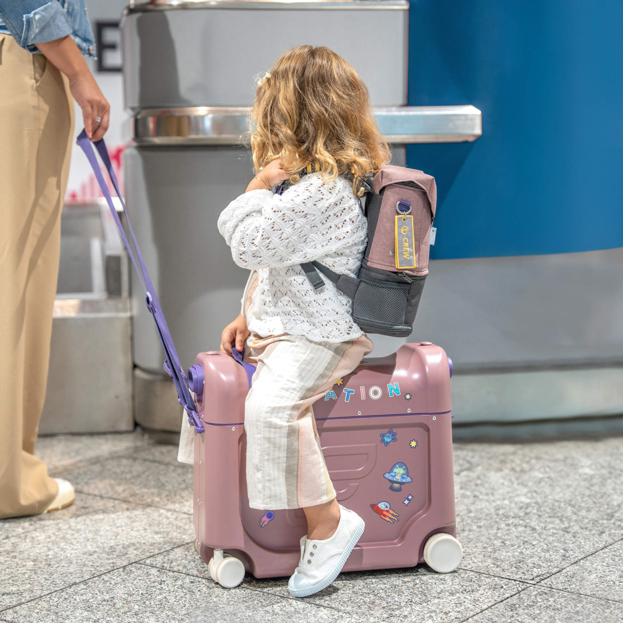 Stokke JetKids Travel Bundle - Twinkle Twinkle Little One