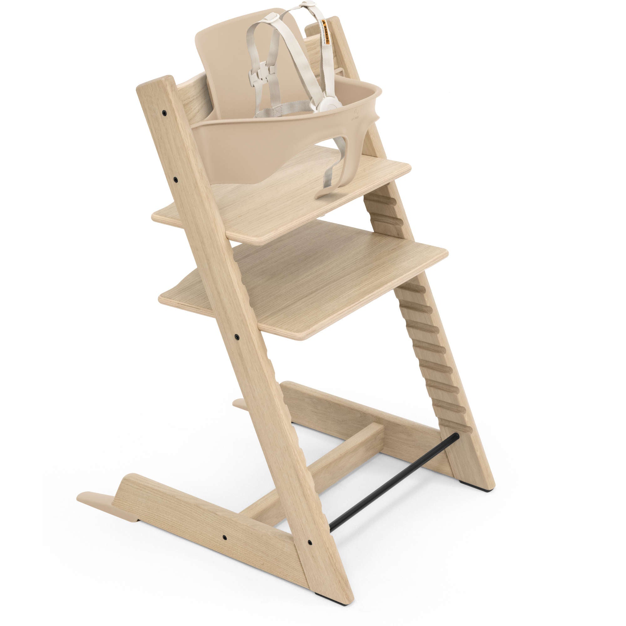 Stokke Tripp Trapp High Chair² Oak - Twinkle Twinkle Little One