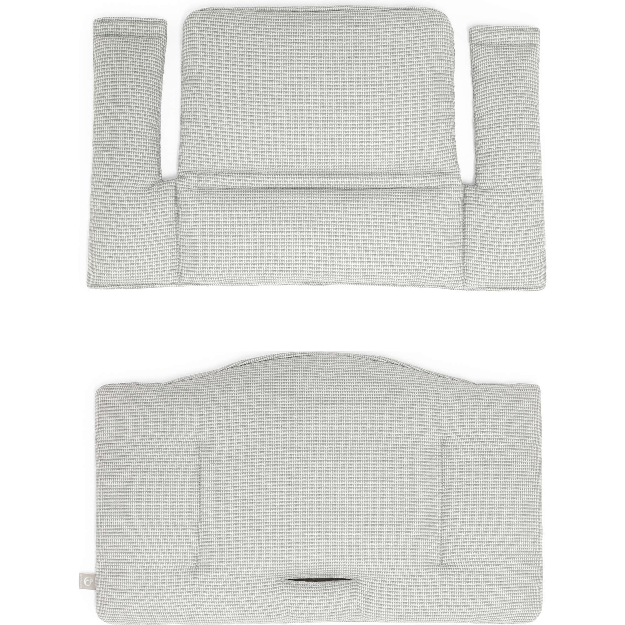 Stokke Tripp Trapp High Chair² with Cushion + Stokke Tray - Twinkle Twinkle Little One