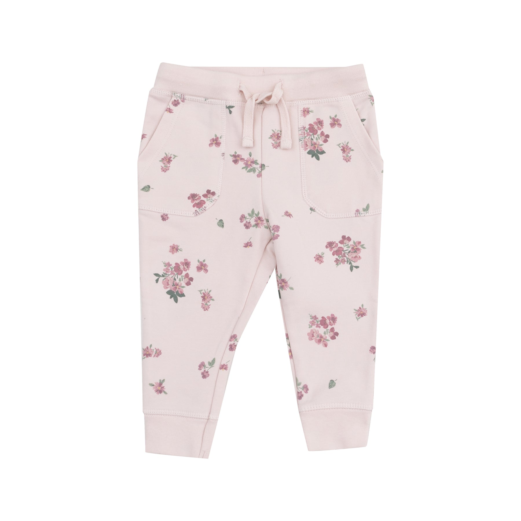 Woodsorrel French Terry Hoodie & Jogger Set - Twinkle Twinkle Little One