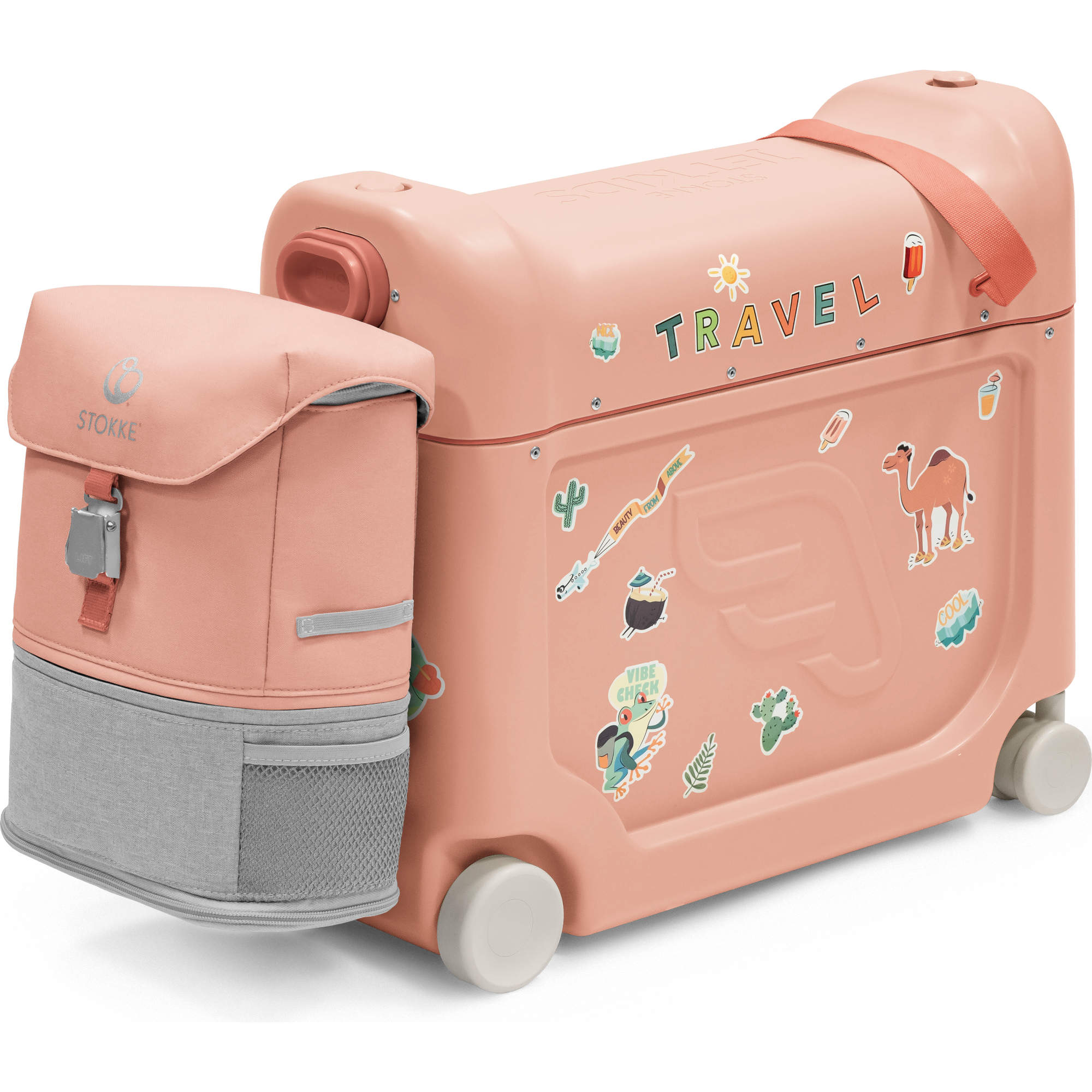 Stokke JetKids Travel Bundle - Twinkle Twinkle Little One