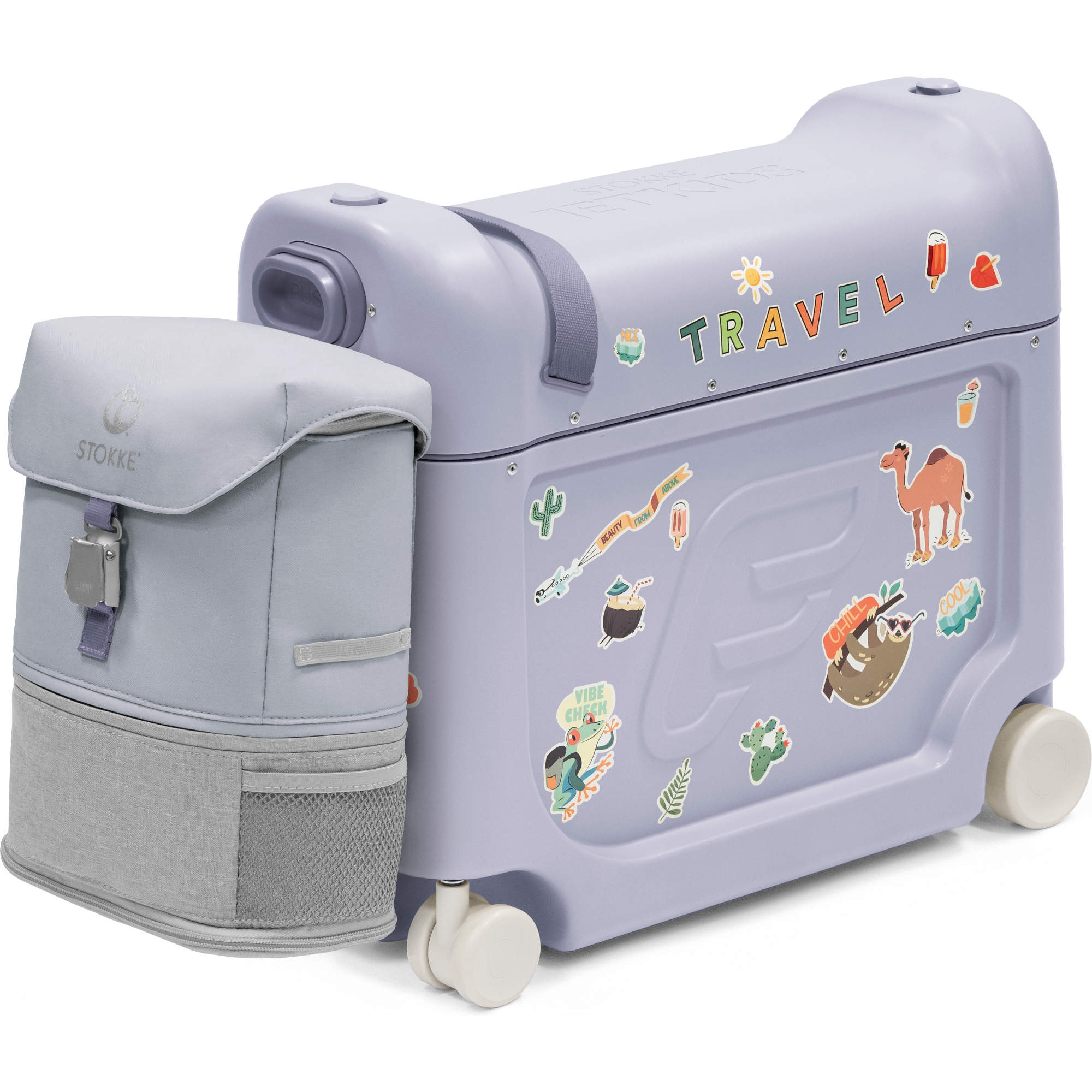 Stokke JetKids Travel Bundle - Twinkle Twinkle Little One