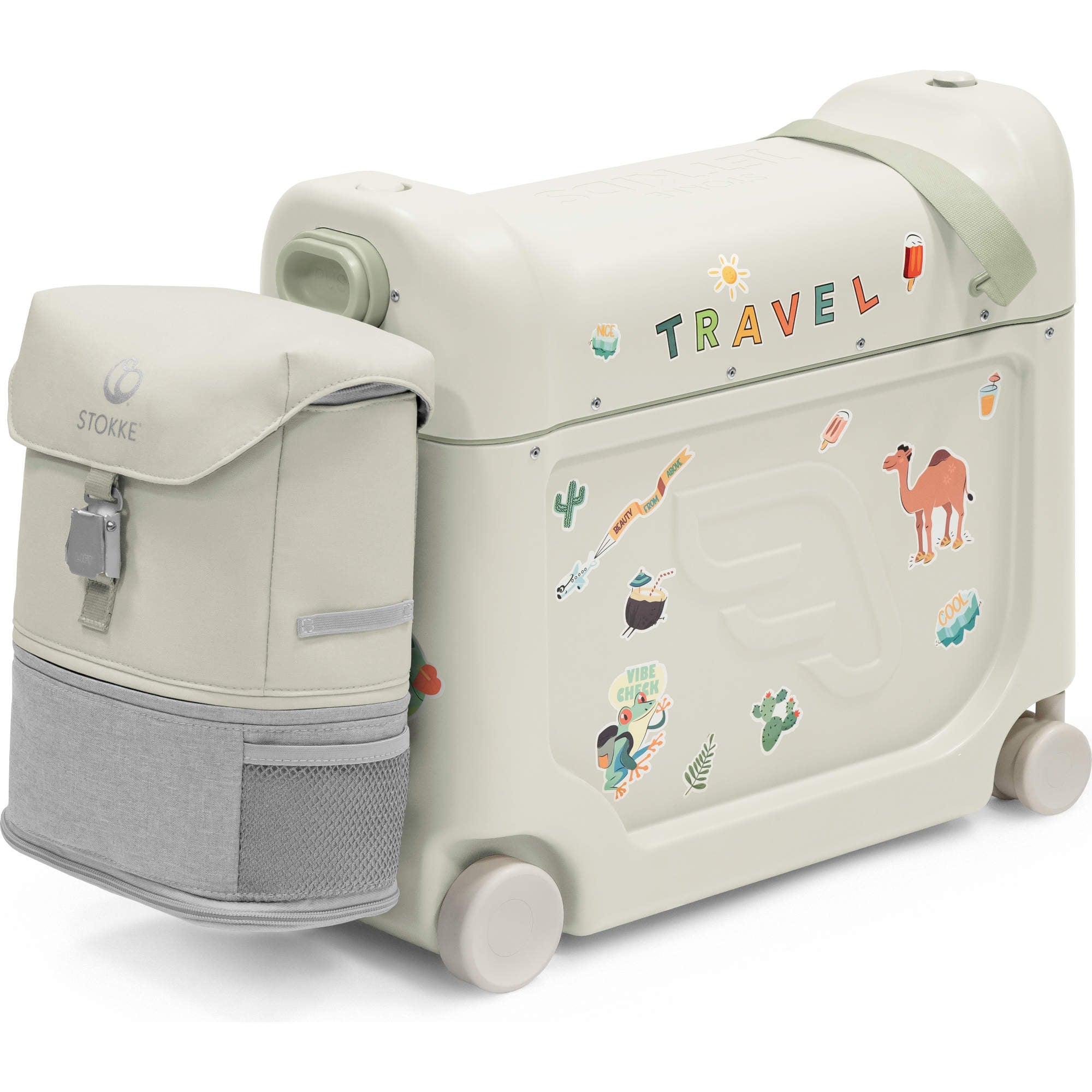 Stokke JetKids Travel Bundle - Twinkle Twinkle Little One