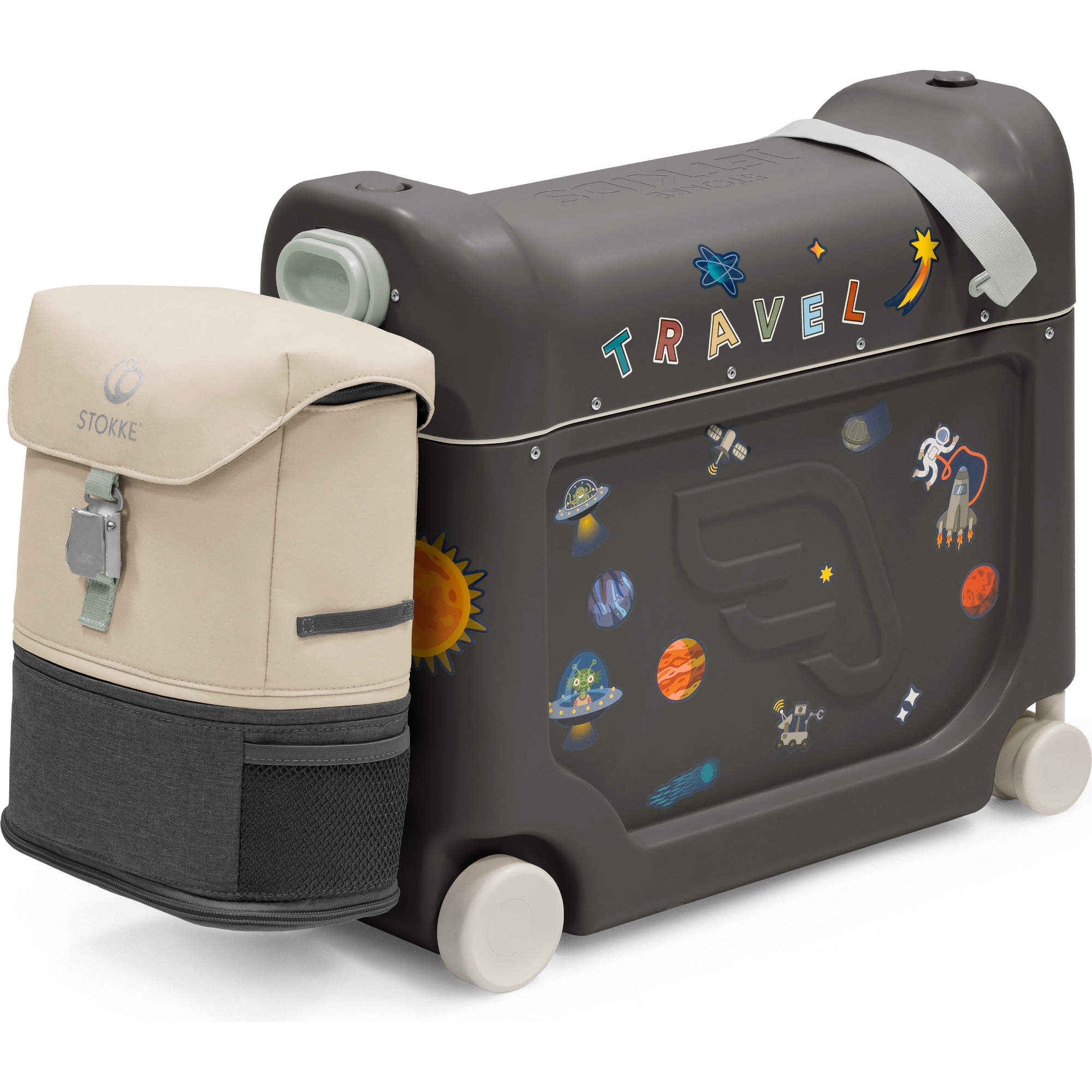 Stokke JetKids Travel Bundle - Twinkle Twinkle Little One