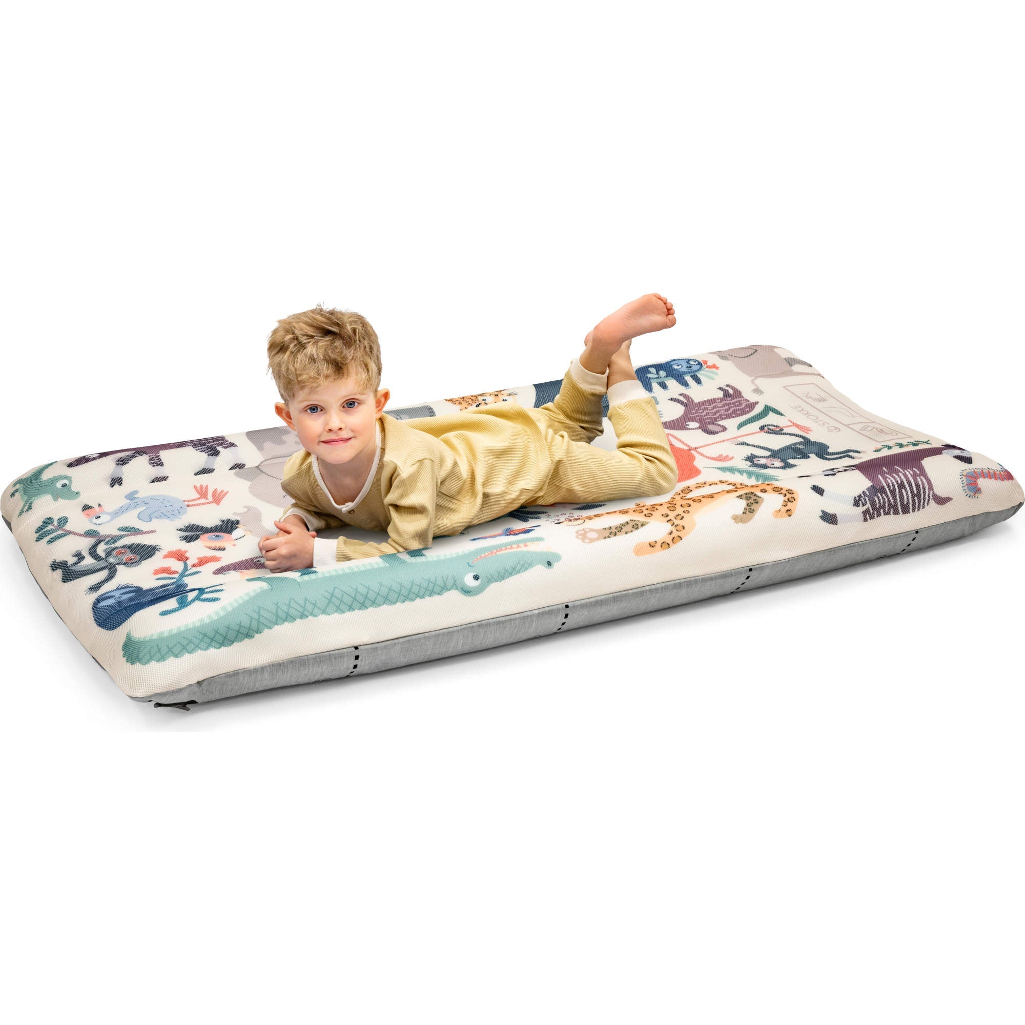 Stokke JetKids CloudSleeper Inflatable Kids Bed - Twinkle Twinkle Little One