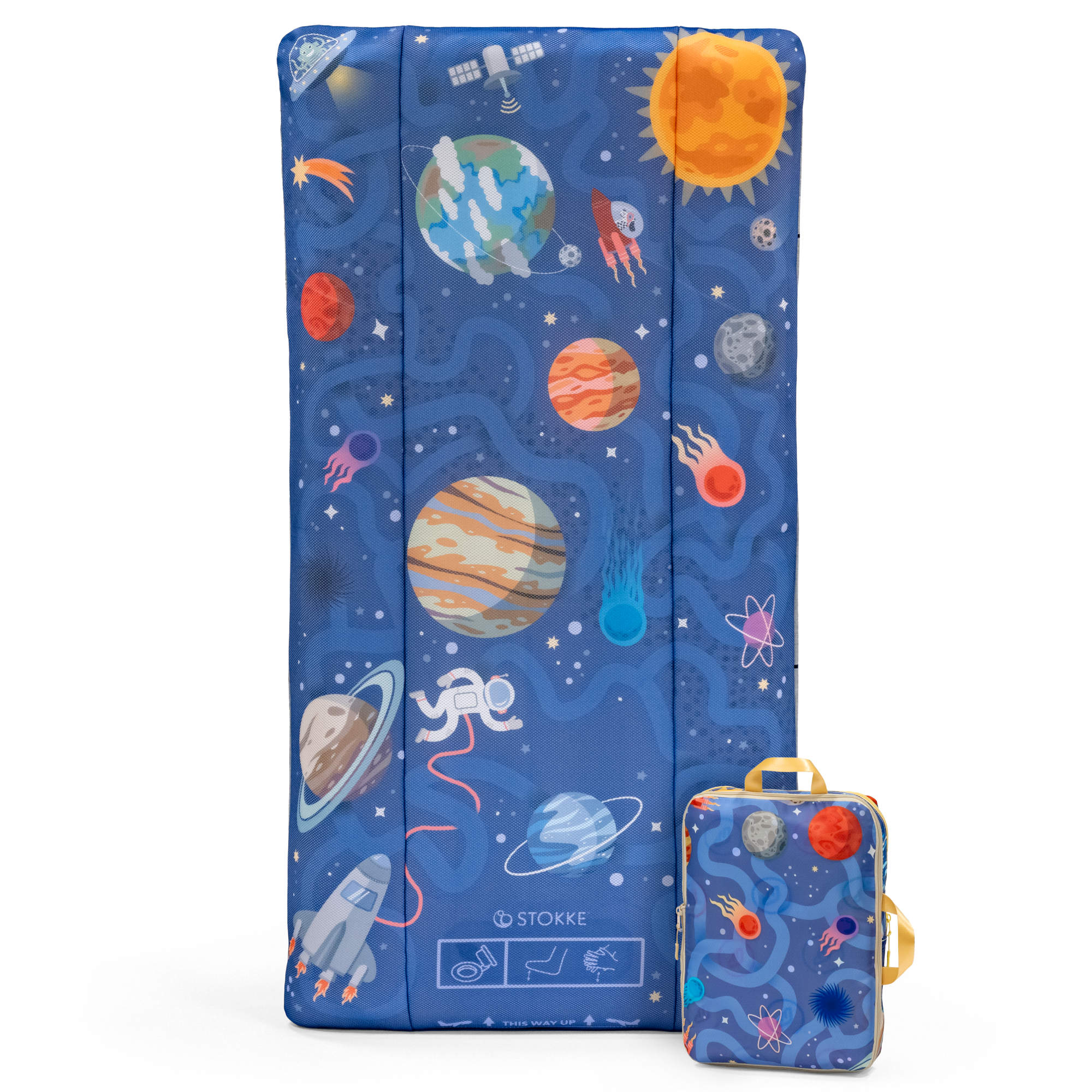 Stokke JetKids CloudSleeper Inflatable Kids Bed