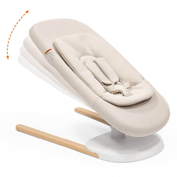 Stokke Yoga Baby Bouncer & Swing - Twinkle Twinkle Little One