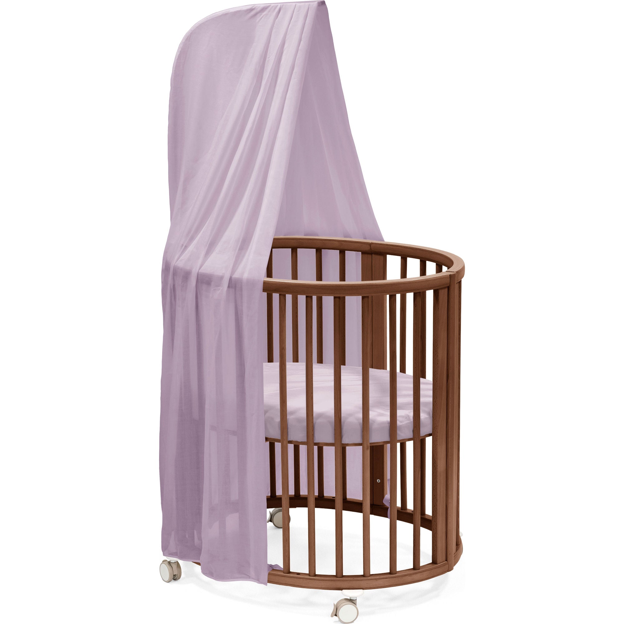 Stokke Sleepi Mini Fitted Sheet V3 - Twinkle Twinkle Little One
