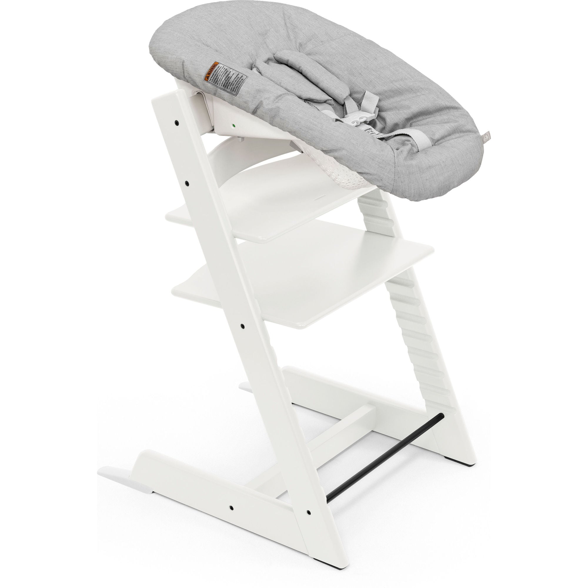 Stokke Tripp Trapp High Chair² with Newborn Set - Twinkle Twinkle Little One