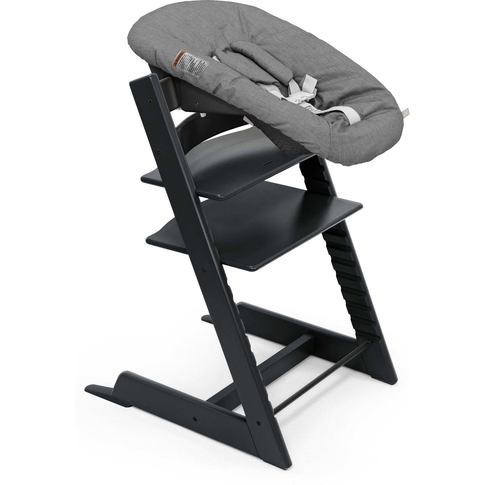 Stokke Tripp Trapp High Chair² with Newborn Set - Twinkle Twinkle Little One