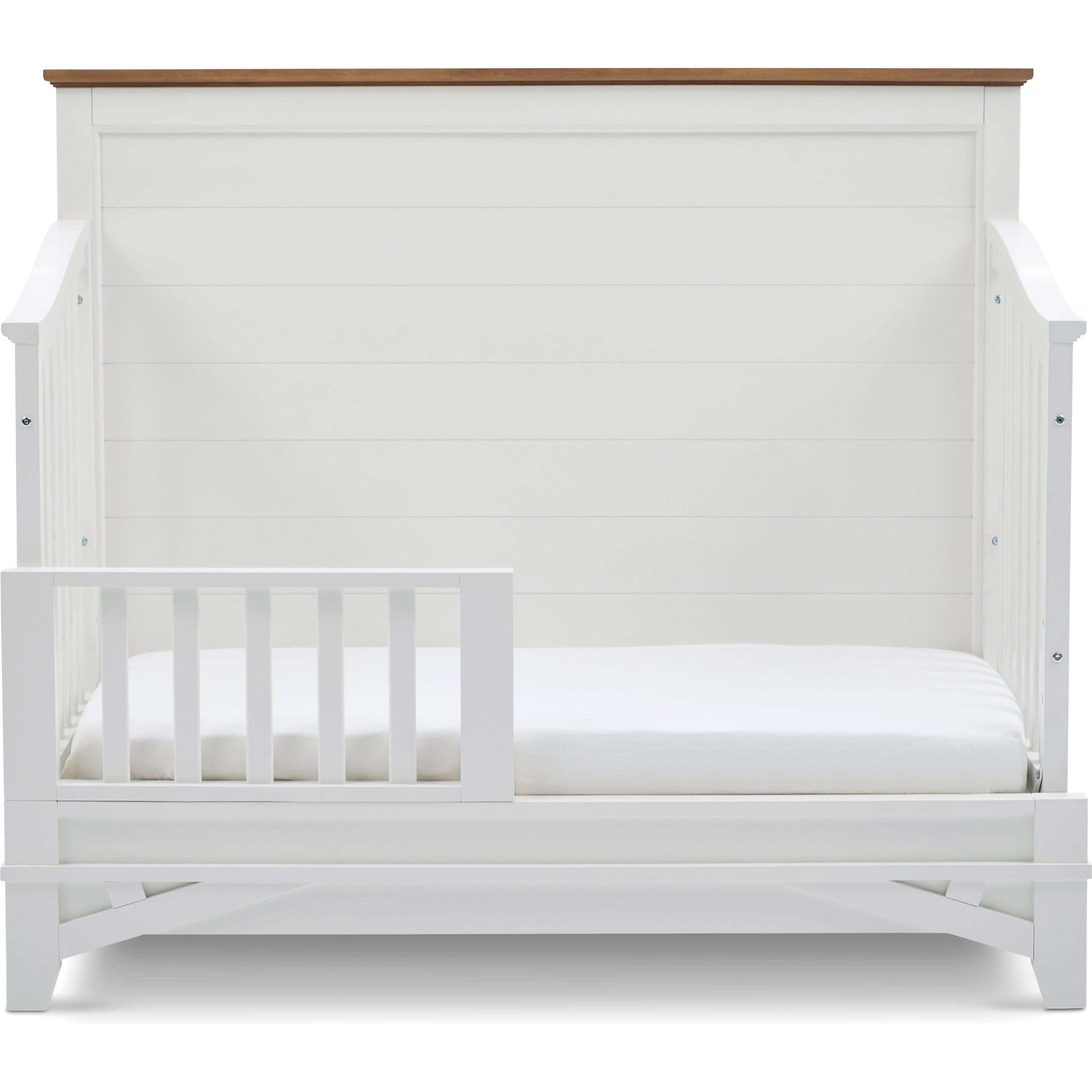 Parker House Artisan Crib Toddler Rail - Twinkle Twinkle Little One