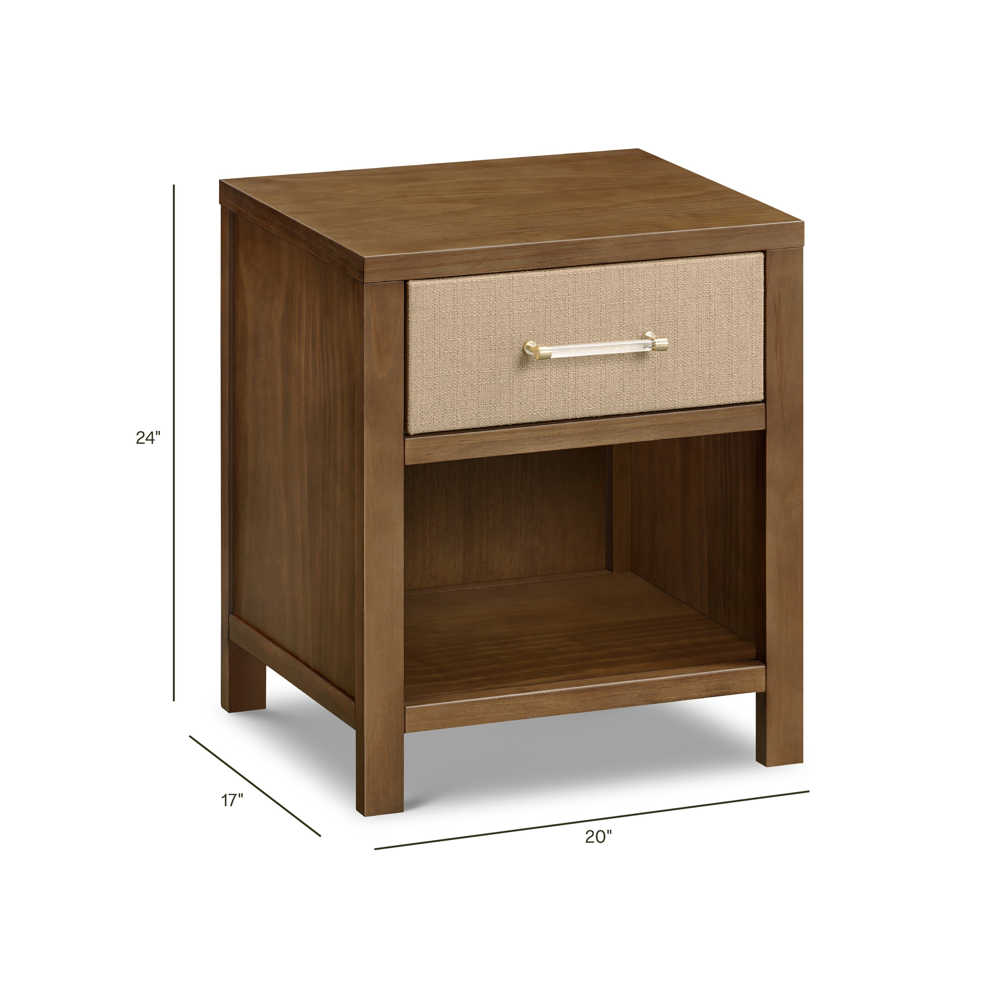 Namesake Eloise Nightstand