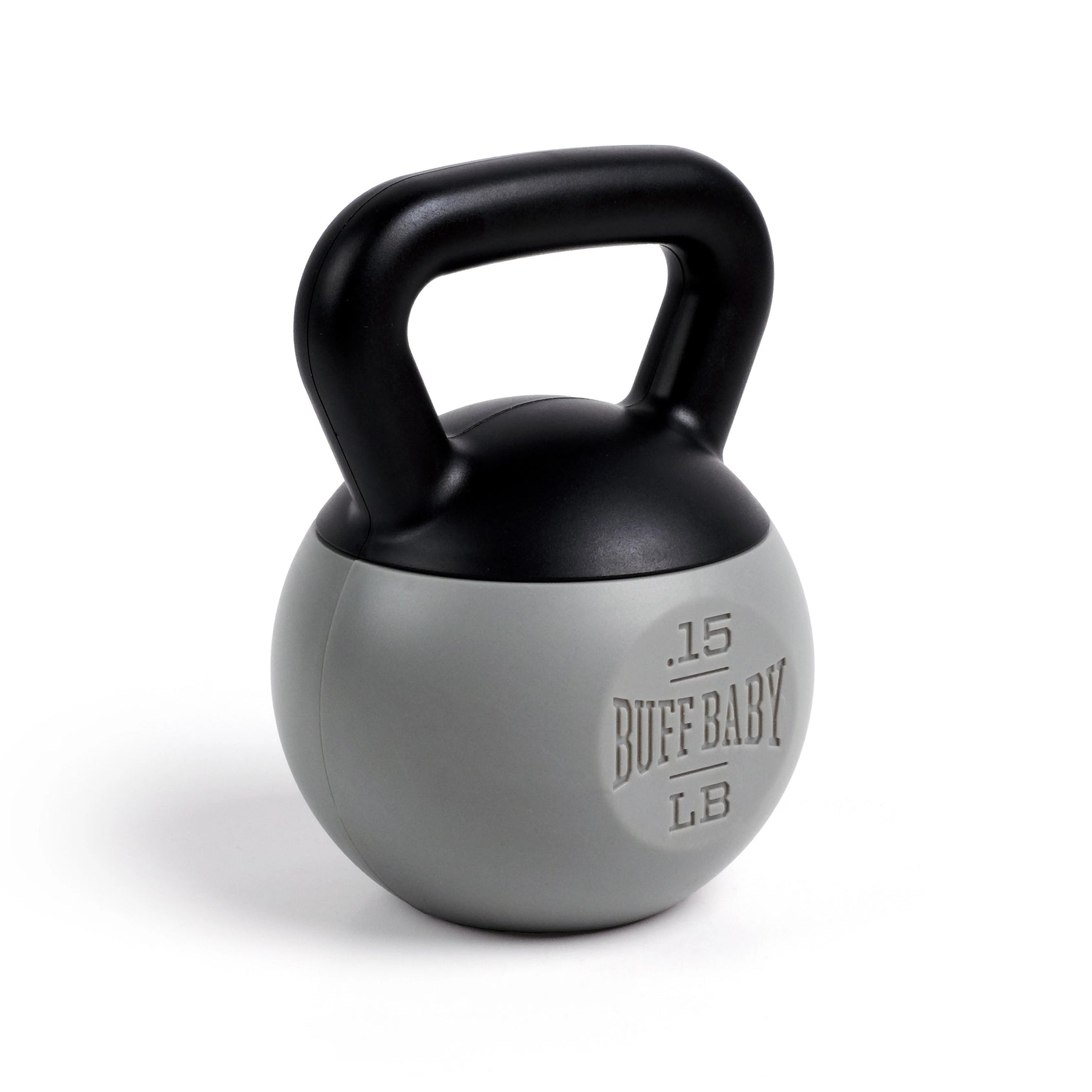 Buff Baby Kettlebell Rattle - Twinkle Twinkle Little One