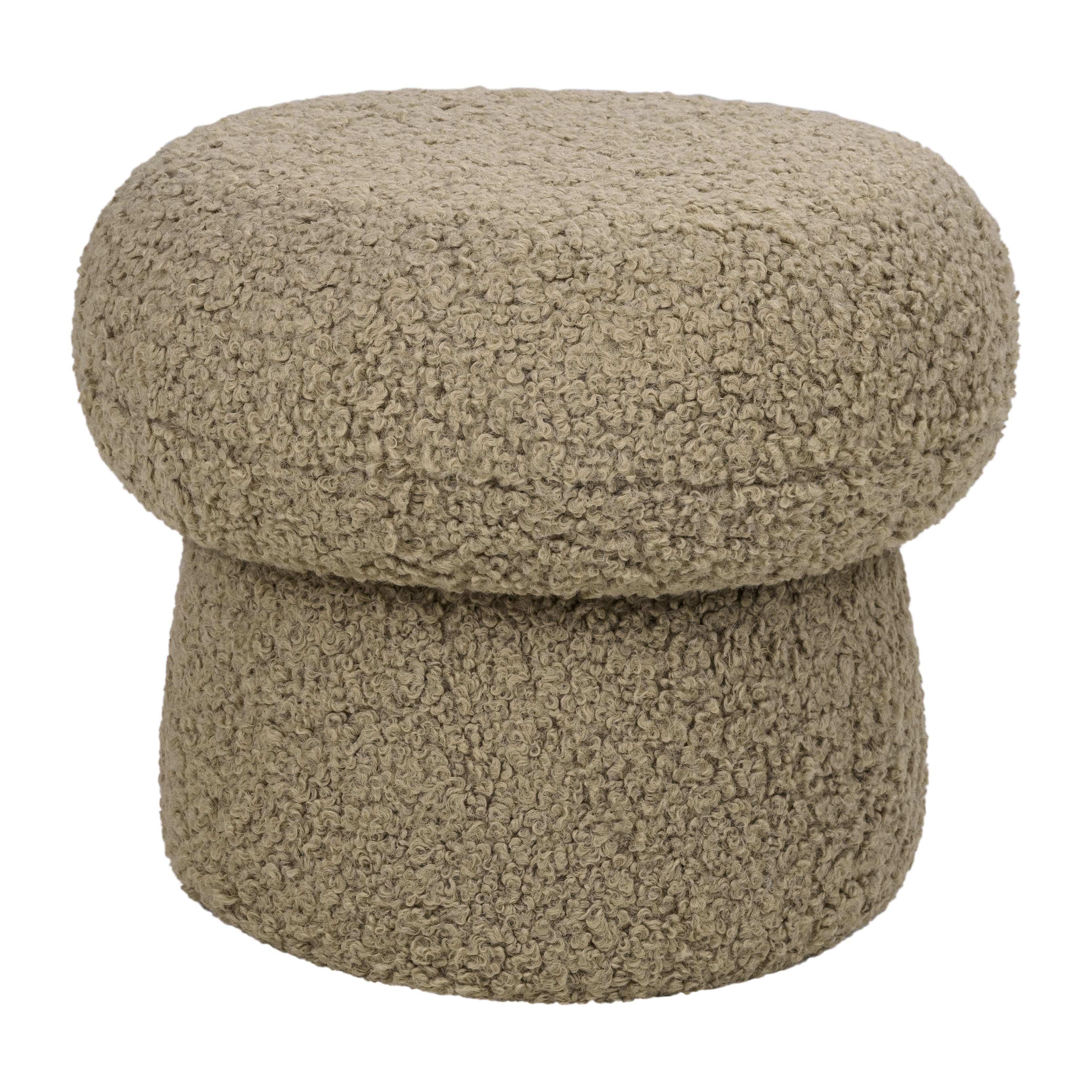 Babyletto Mini Mushroom Pouf