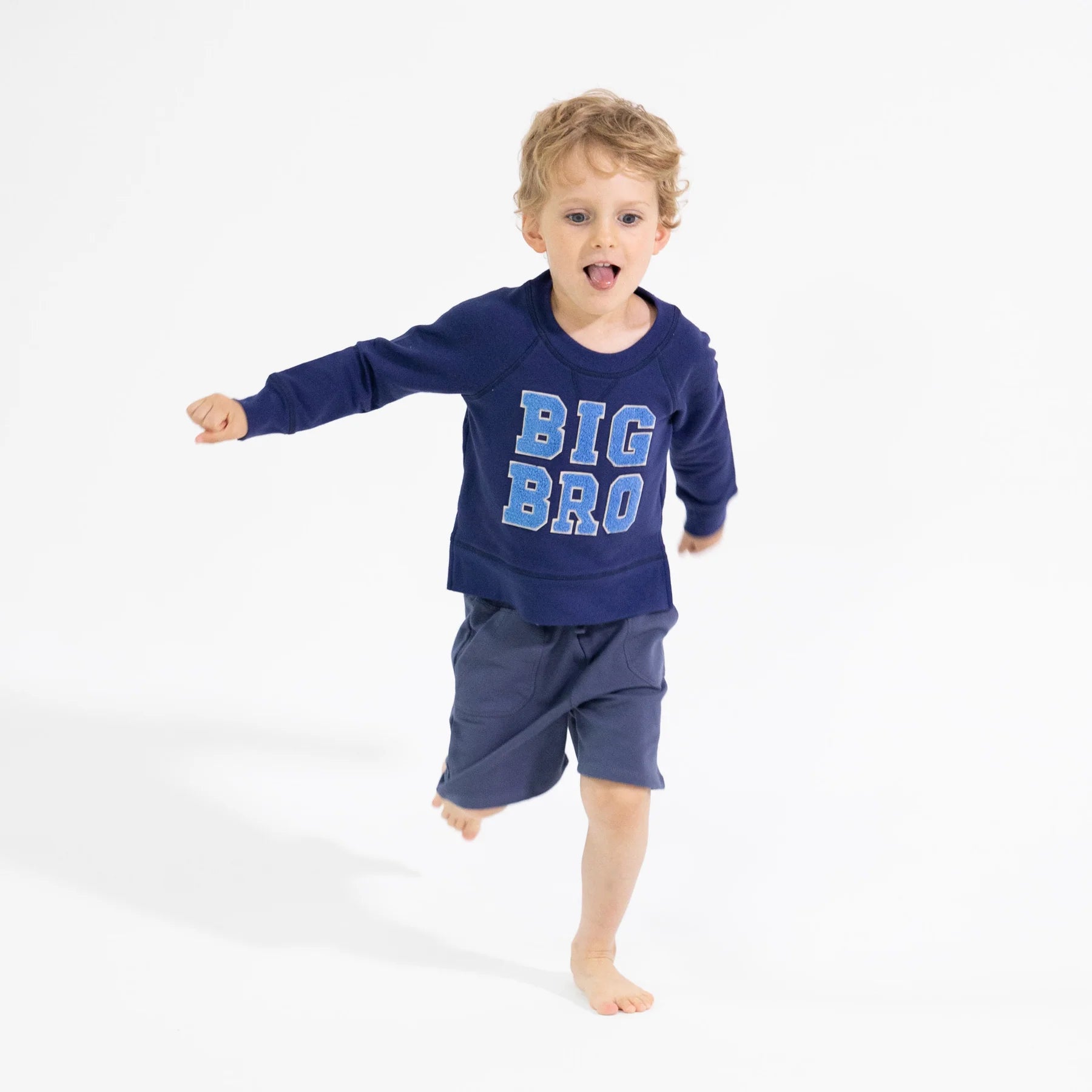 Big Bro Sweatshirt - Twinkle Twinkle Little One
