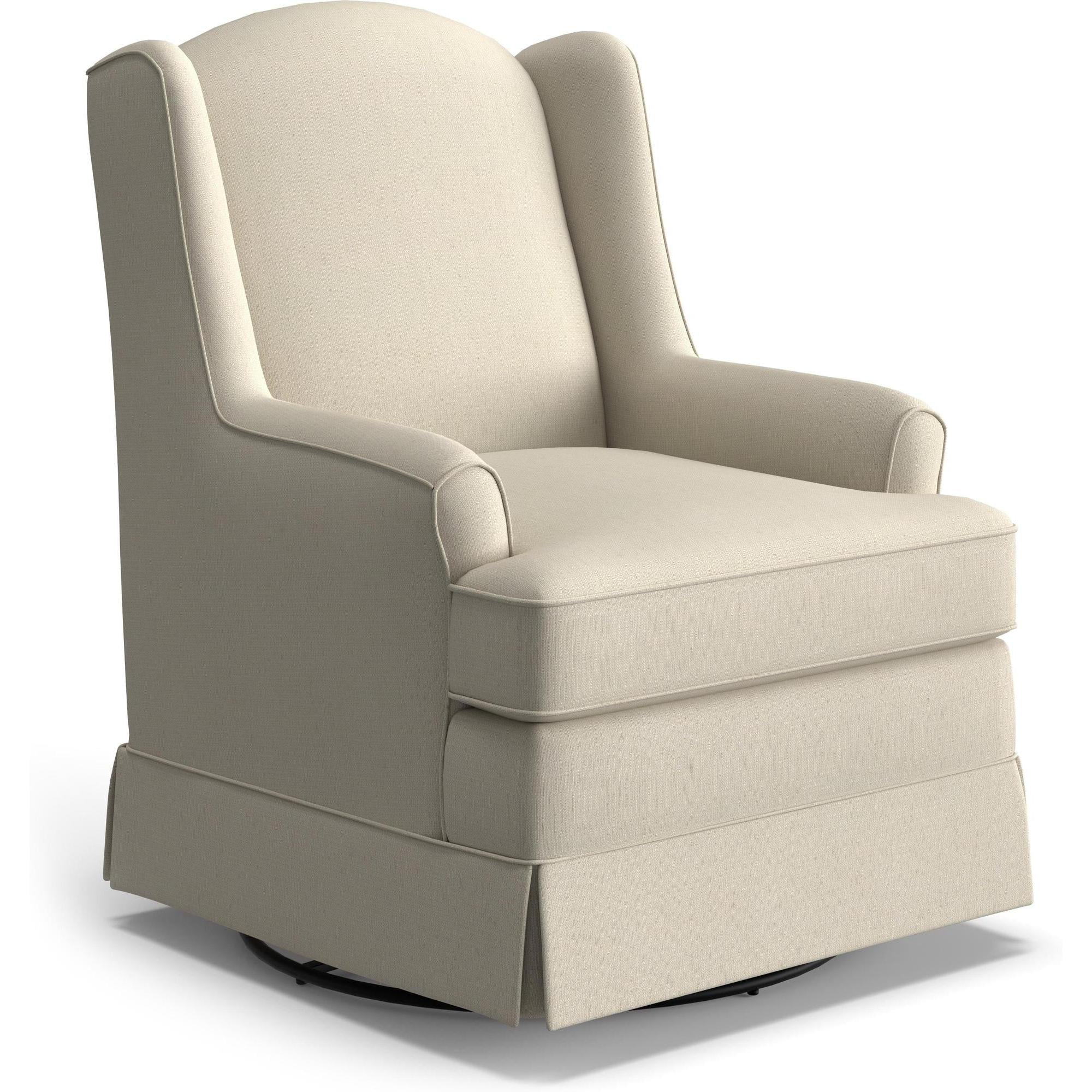 Storytime Natasha Swivel Glider
