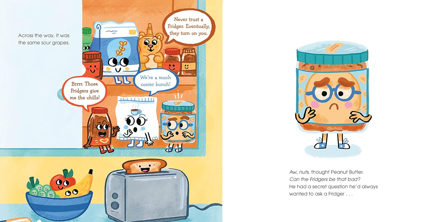 When PB Met J Book - Twinkle Twinkle Little One