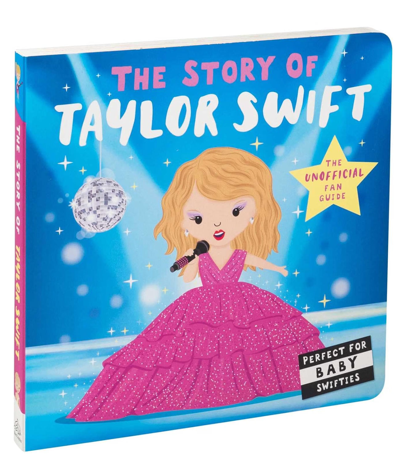 The Story of Taylor Swift Board Book